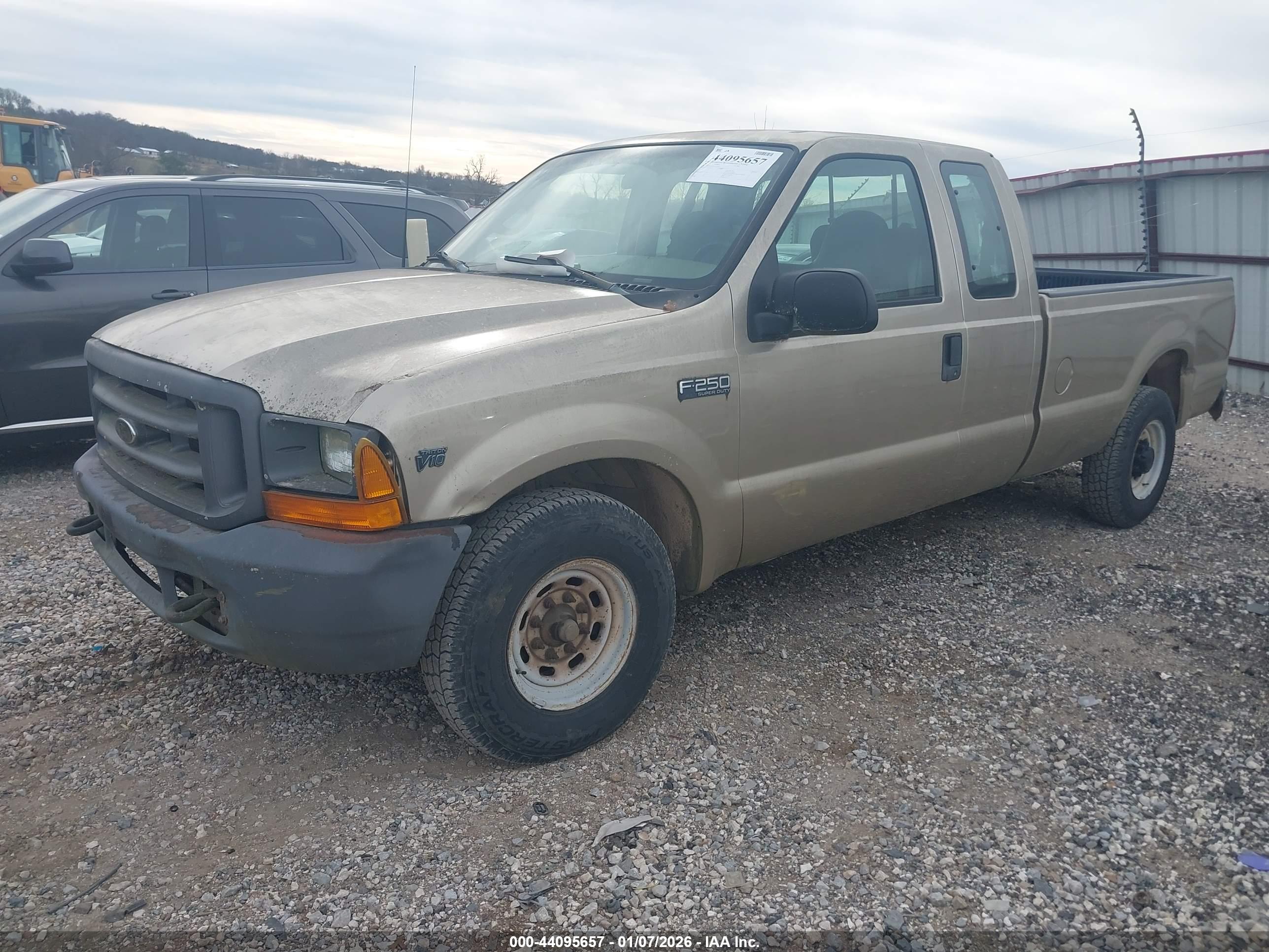 FORD F-250 image 2