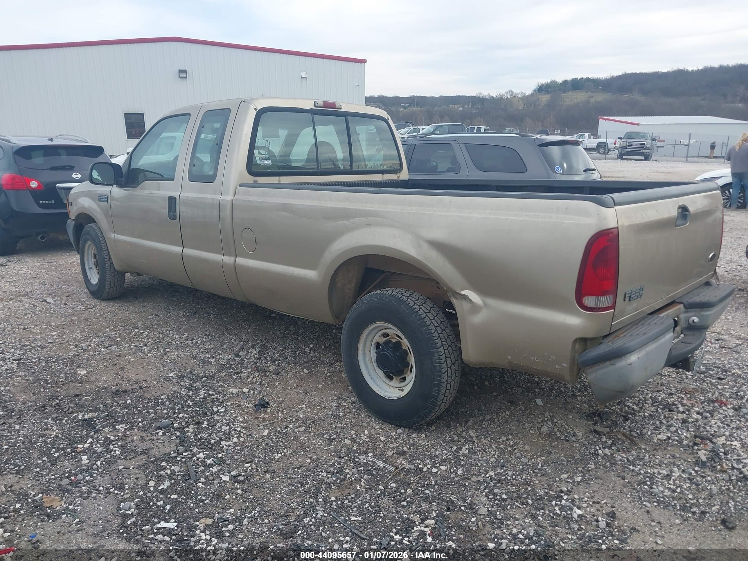FORD F-250 image 3