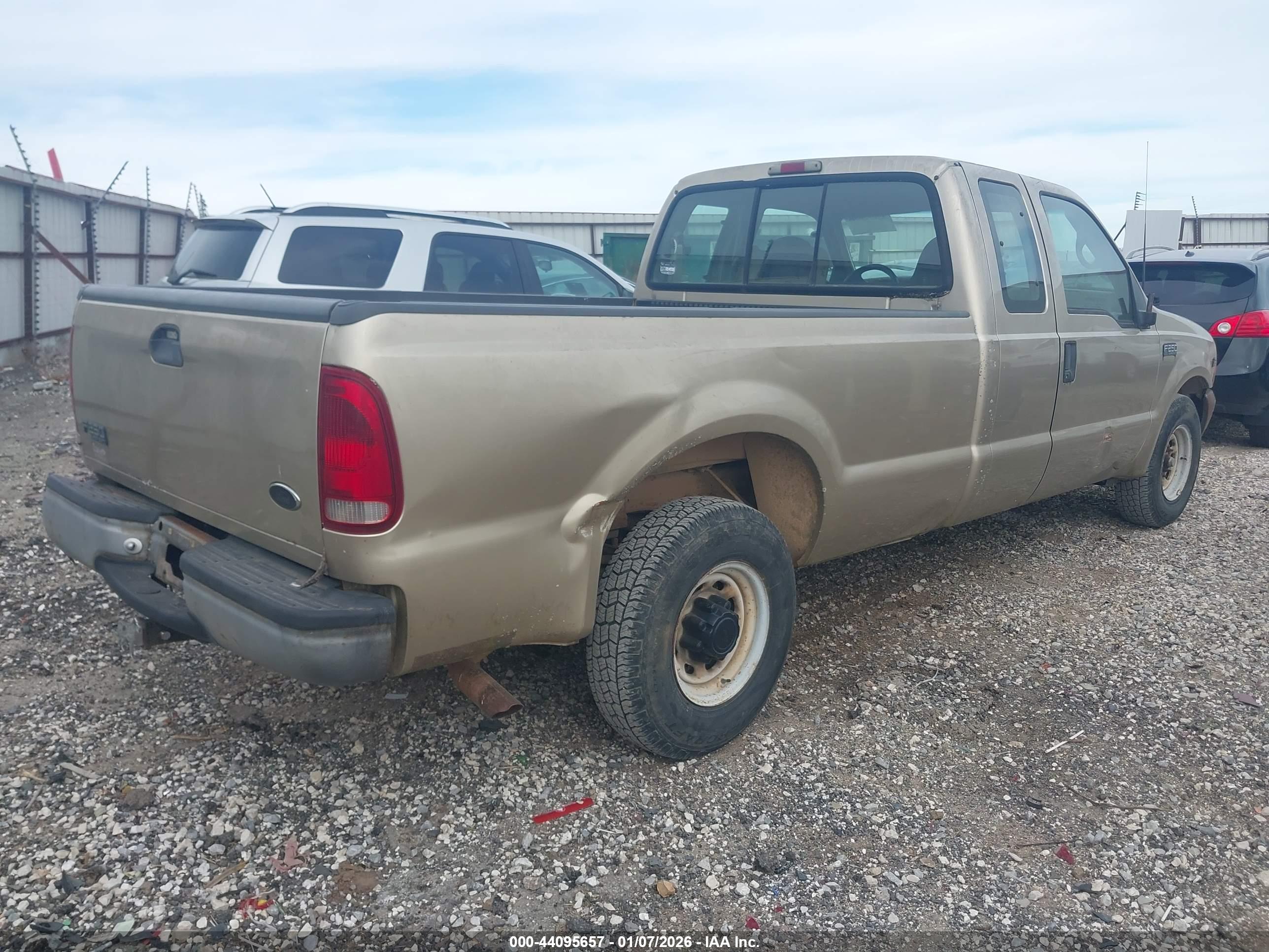 FORD F-250 image 4