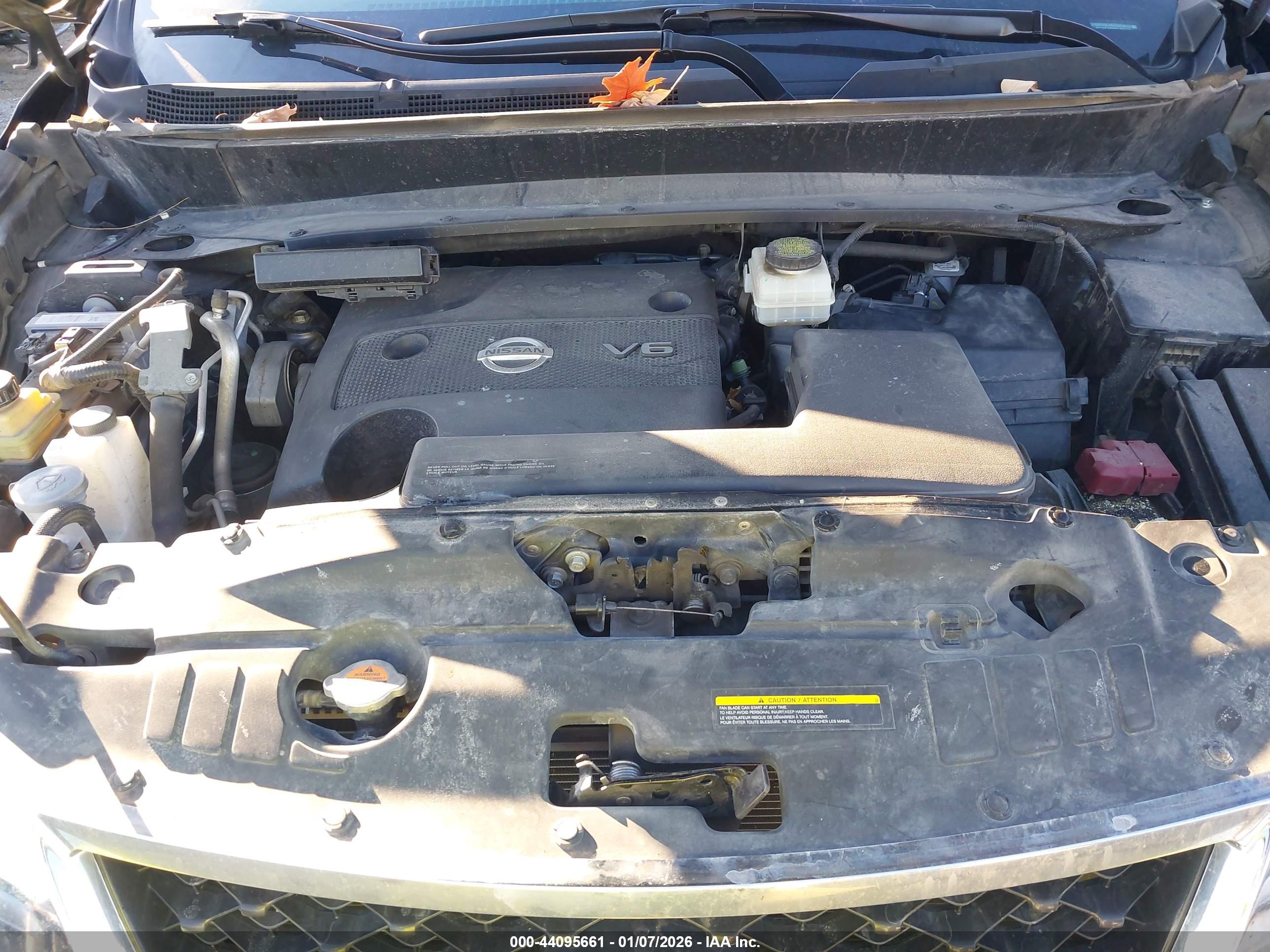 NISSAN PATHFINDER image 10