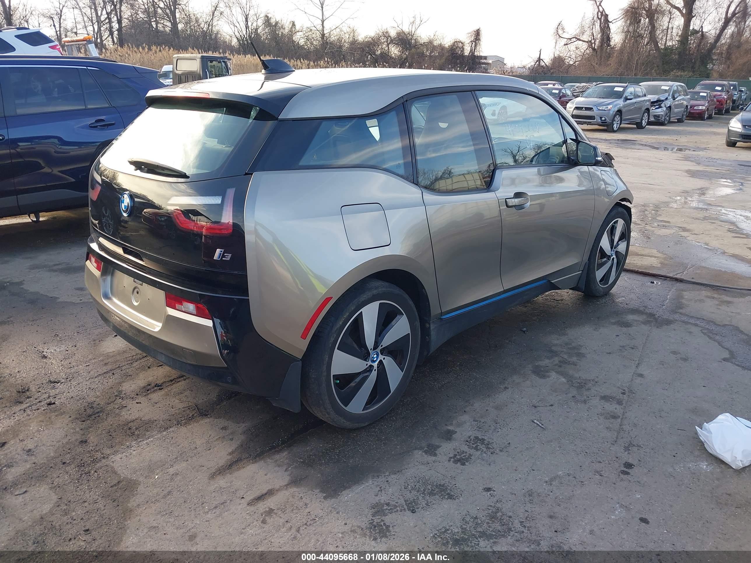 BMW I3 image 4