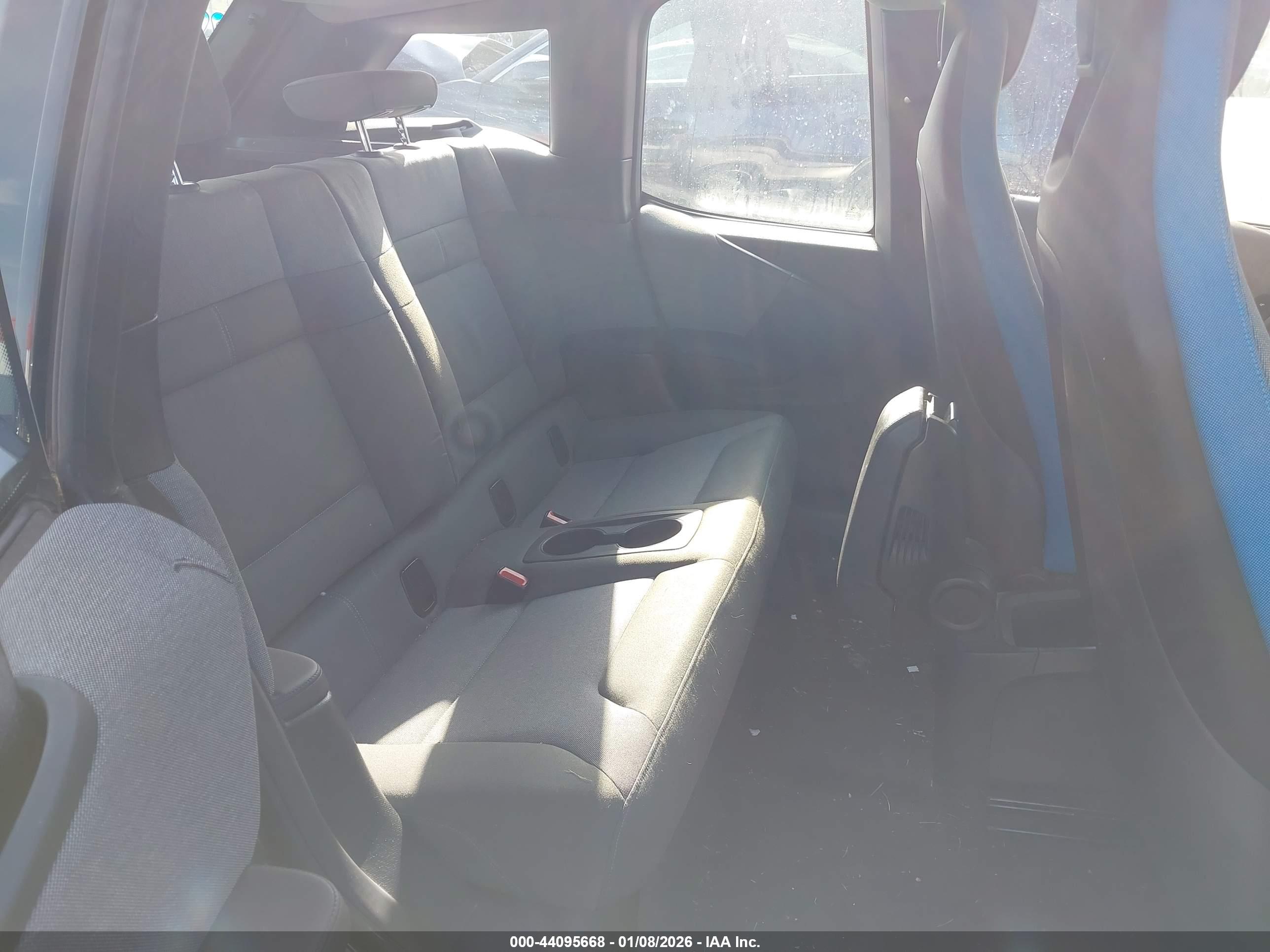 BMW I3 image 8