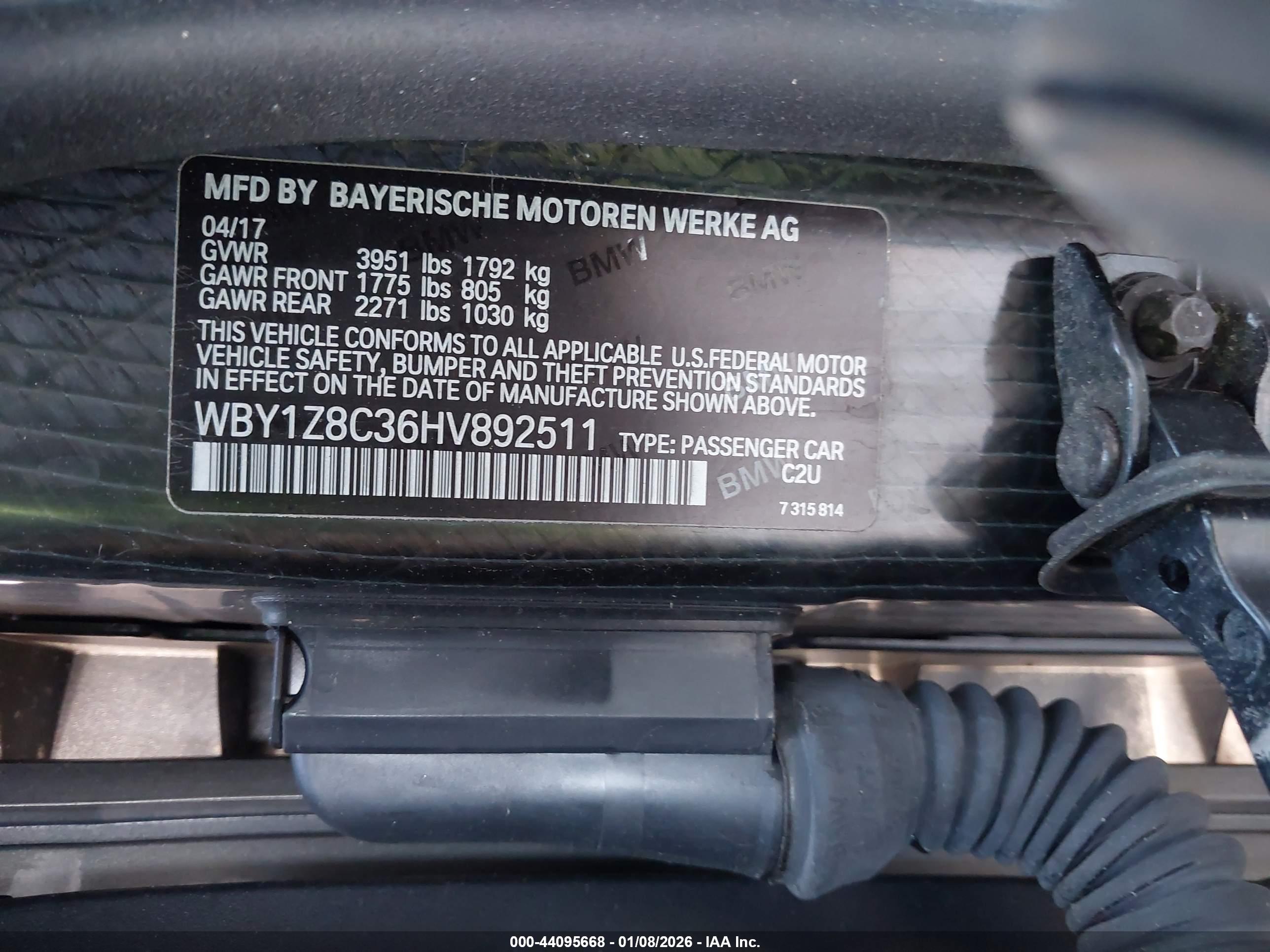 BMW I3 image 9