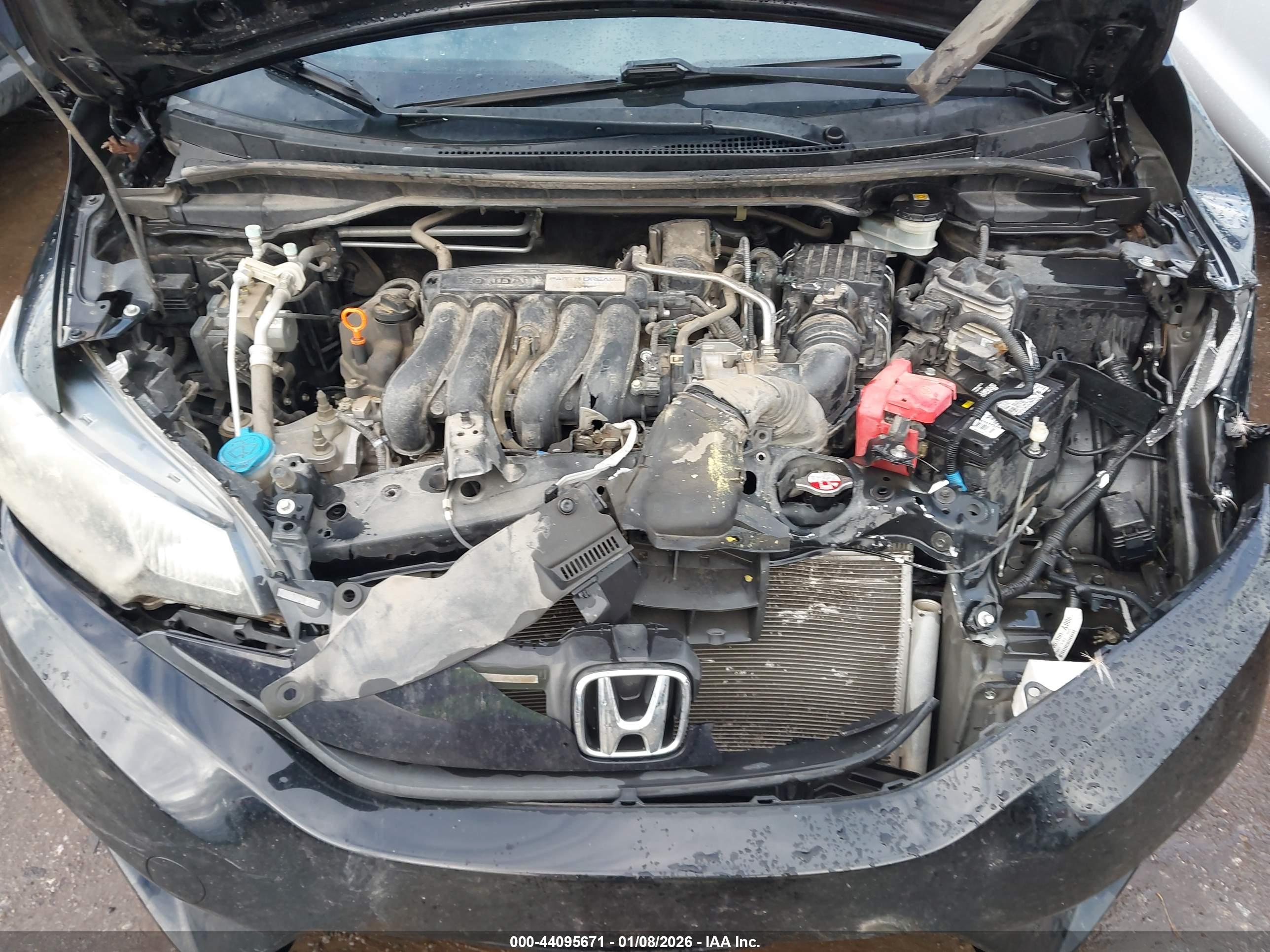 HONDA FIT image 10