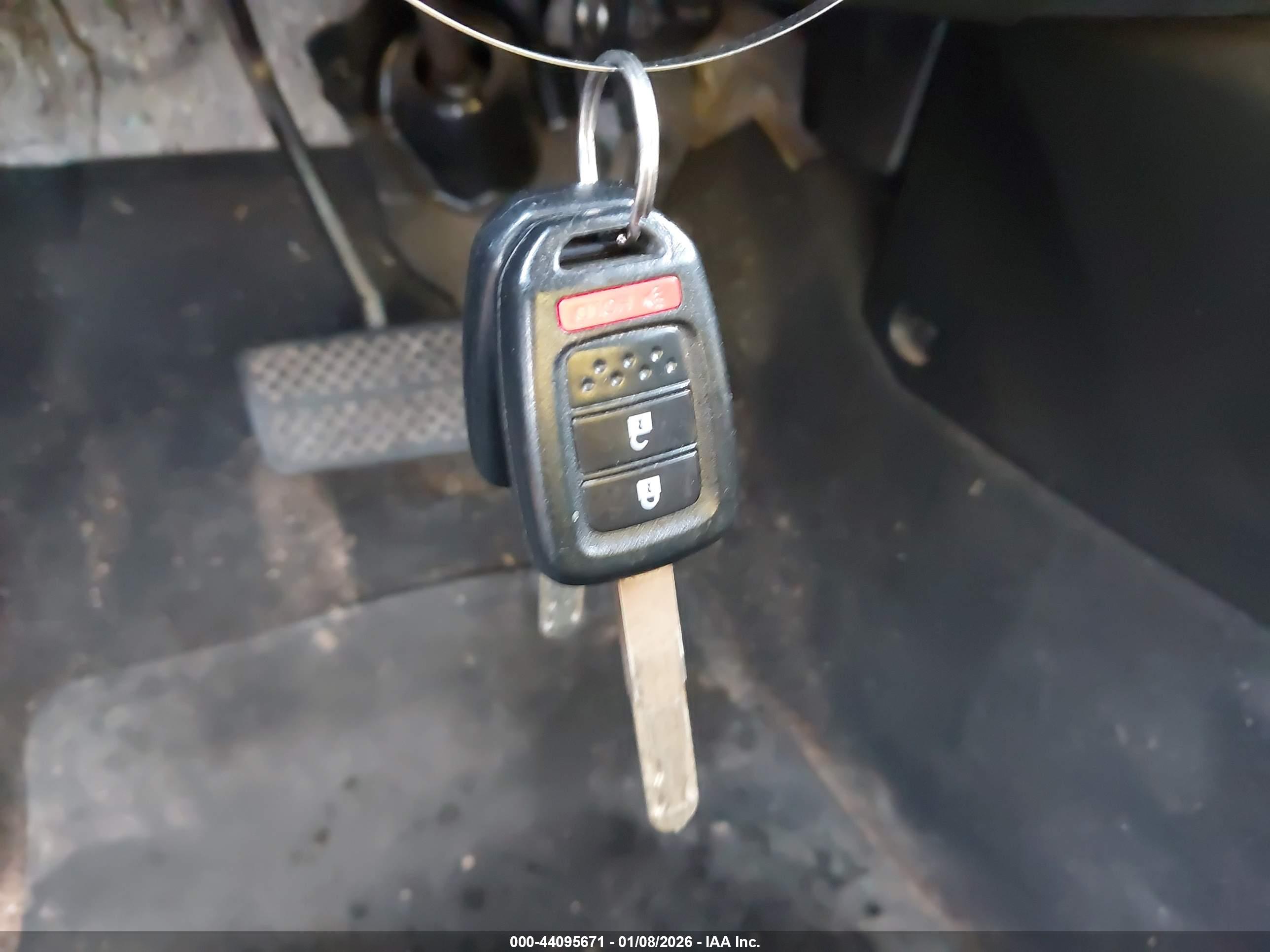 HONDA FIT image 11