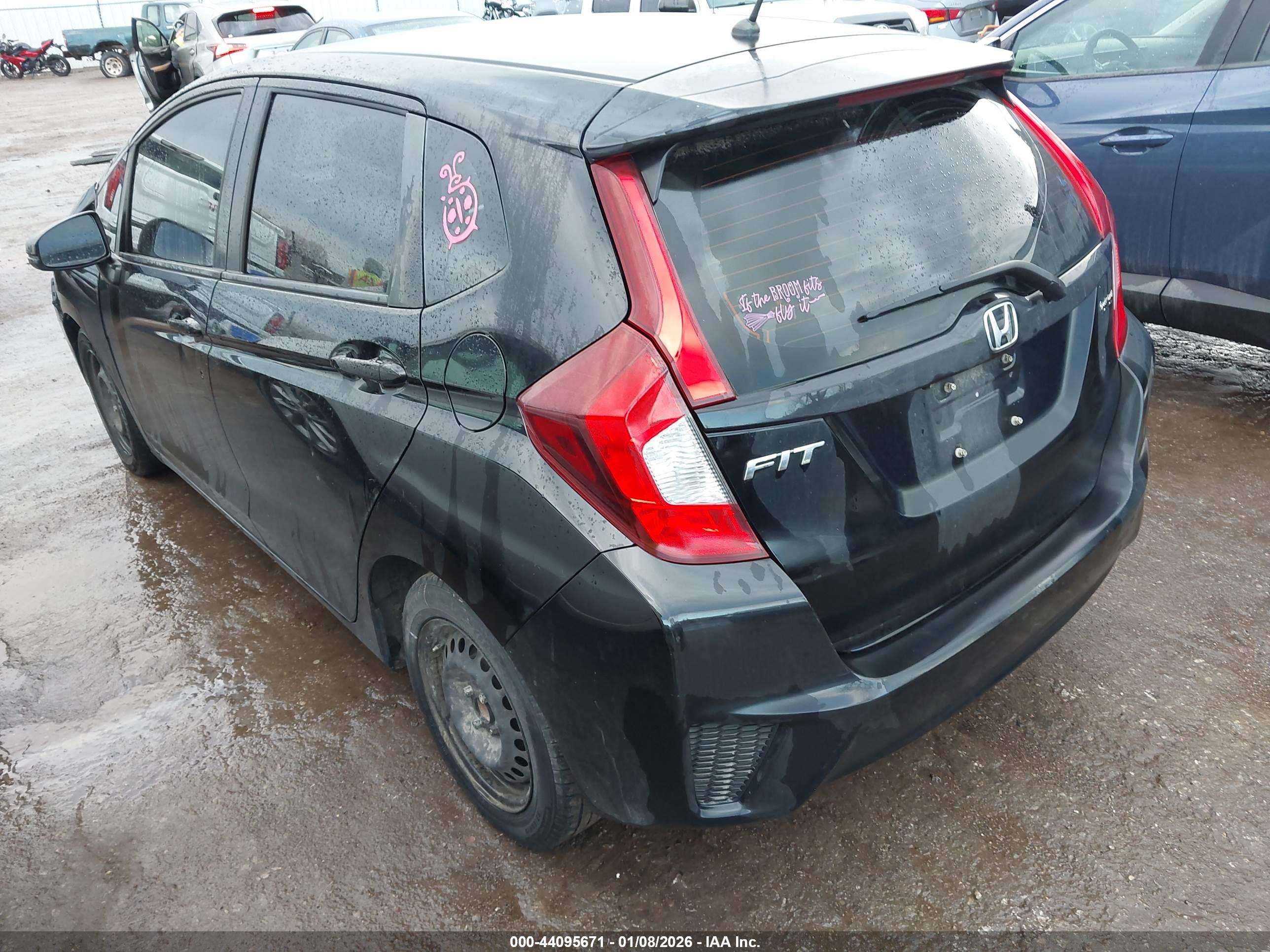 HONDA FIT image 3