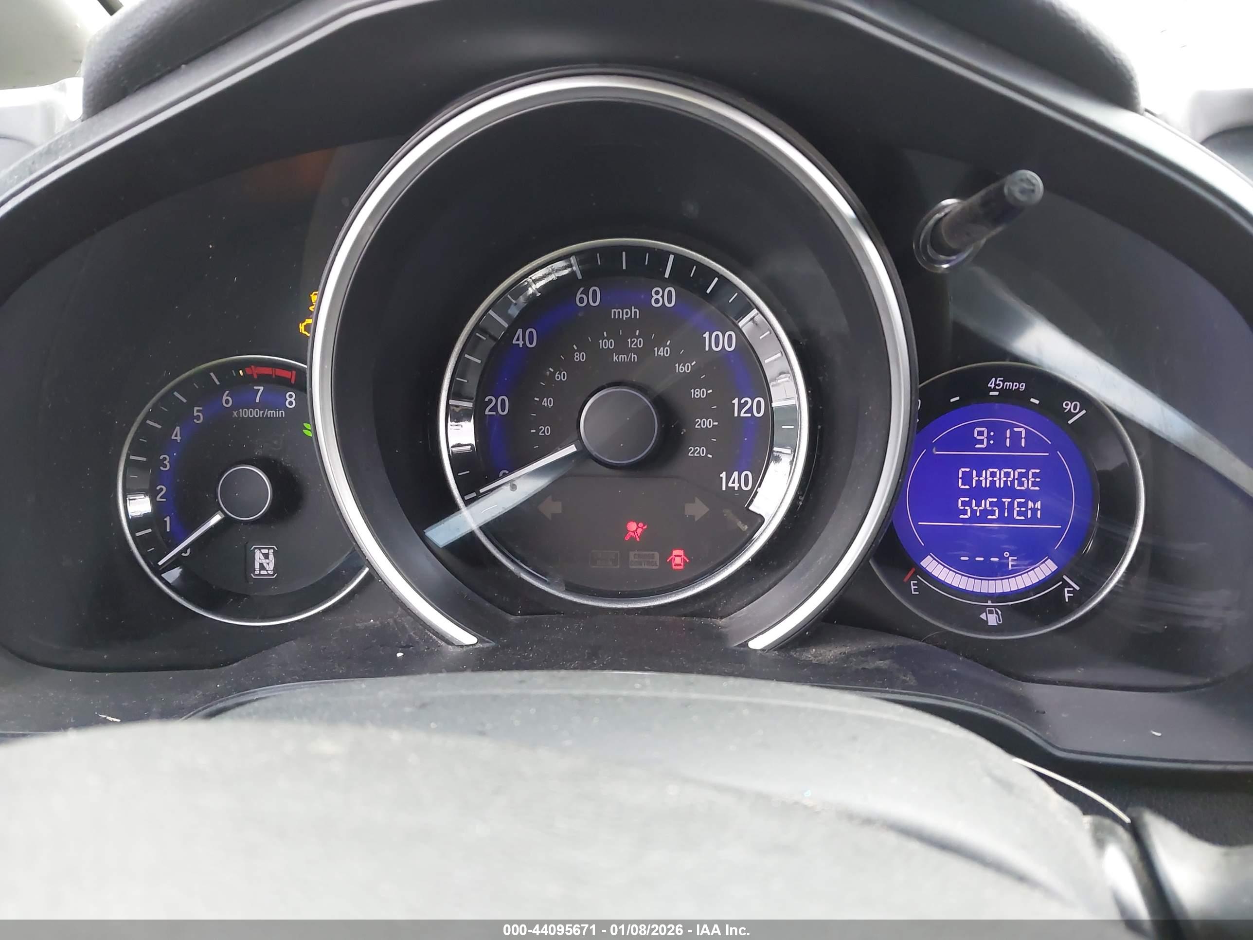 HONDA FIT image 7