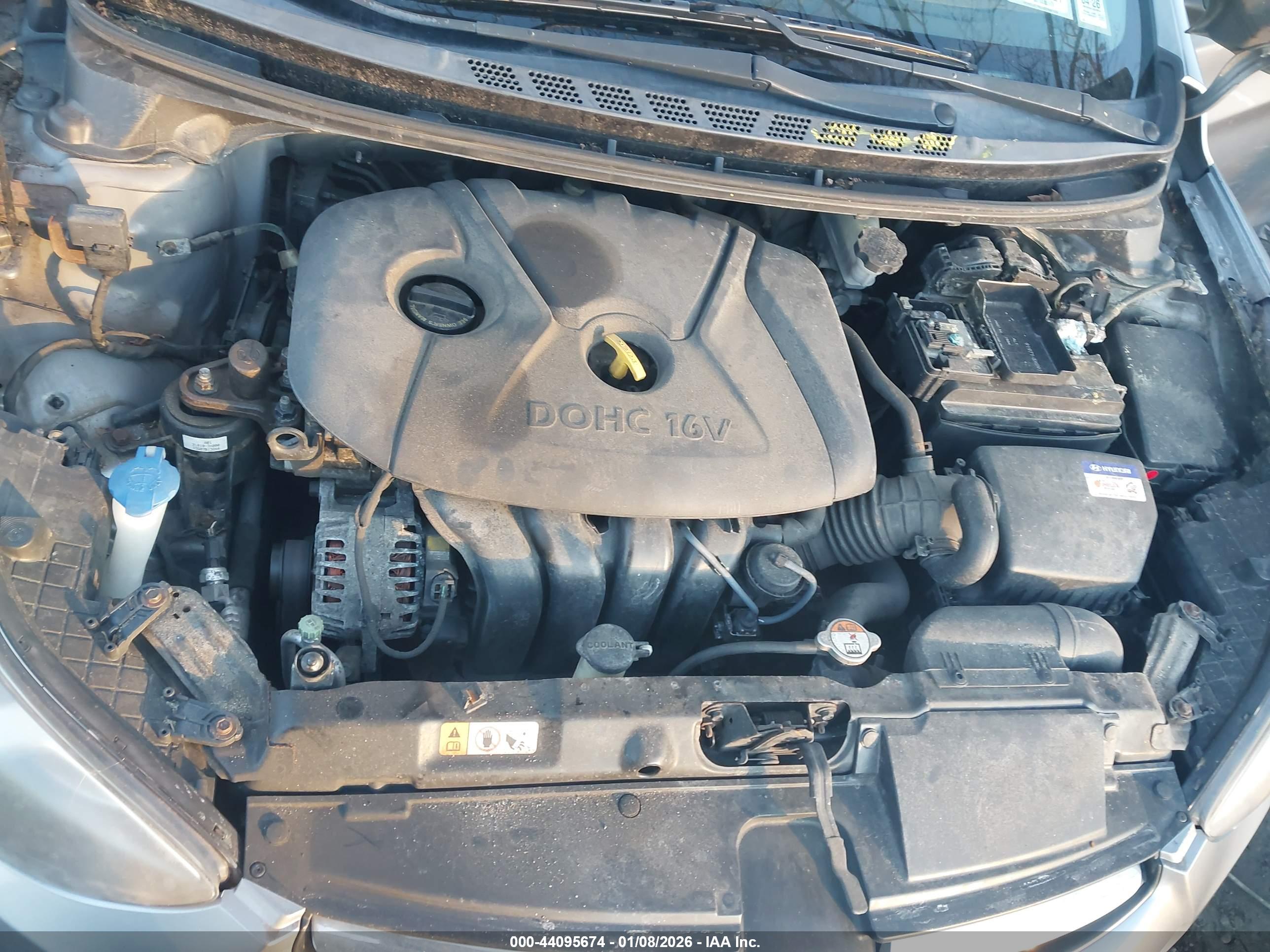 HYUNDAI ELANTRA image 10