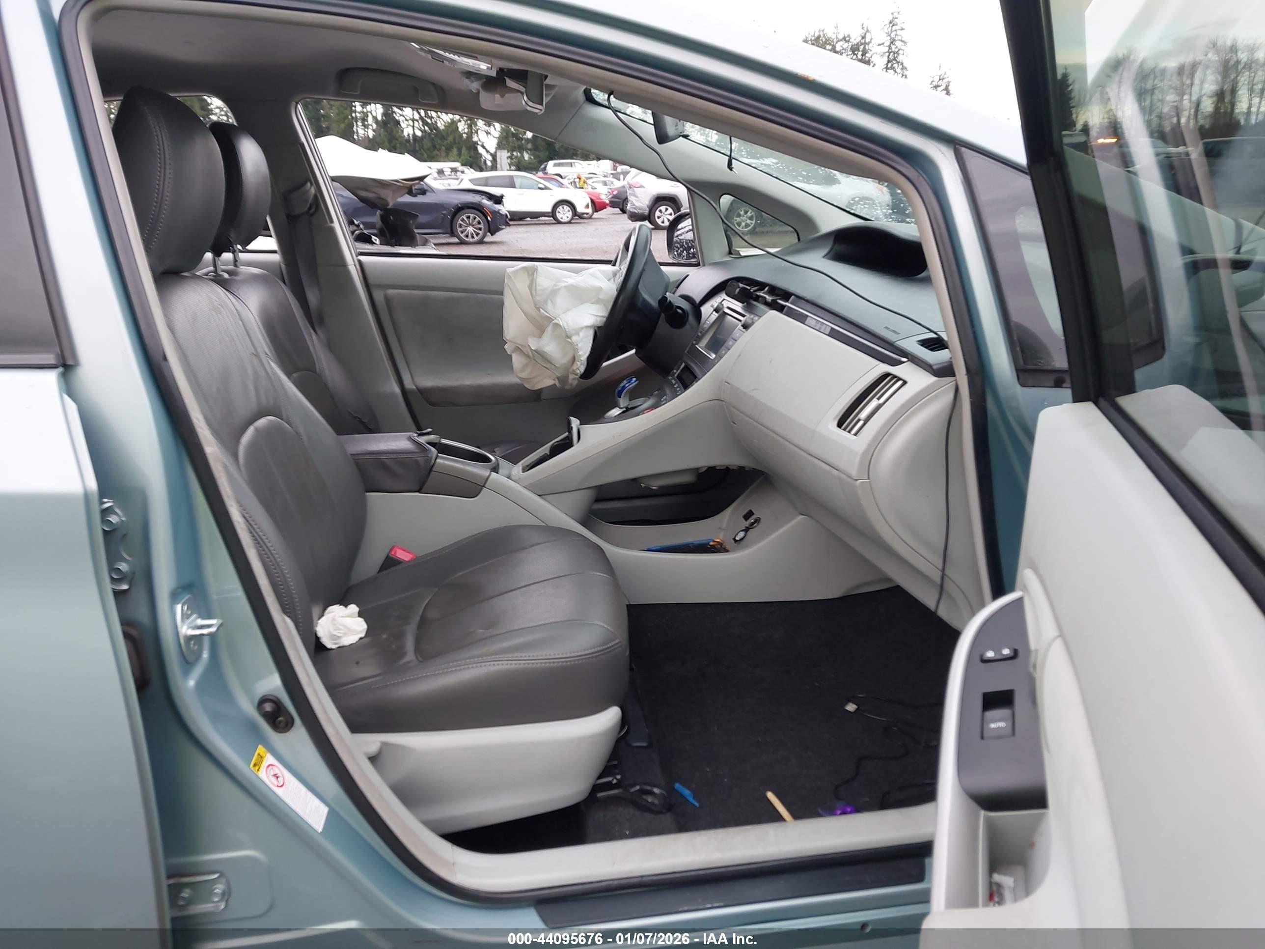 TOYOTA PRIUS image 5