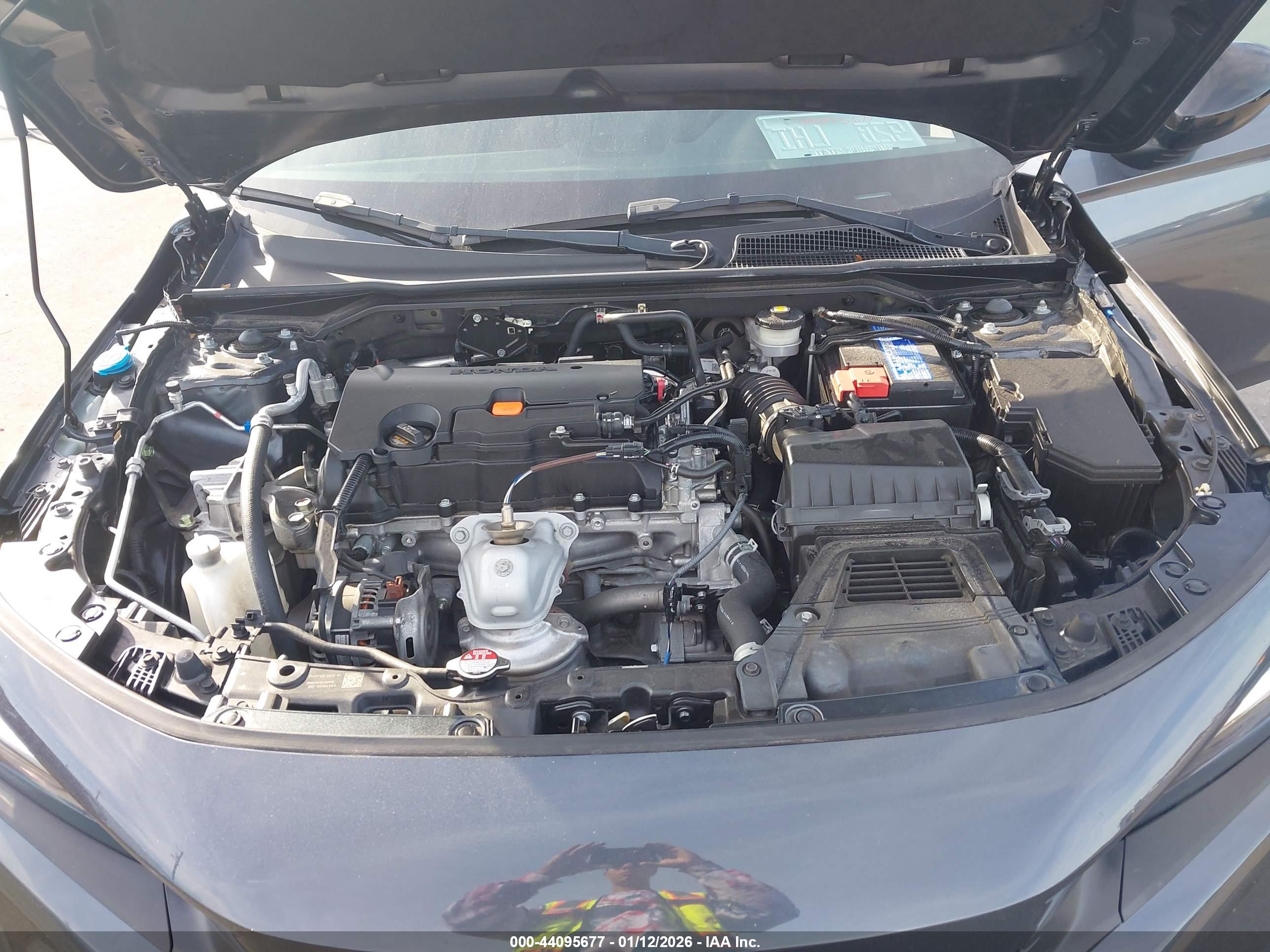 HONDA CIVIC image 10