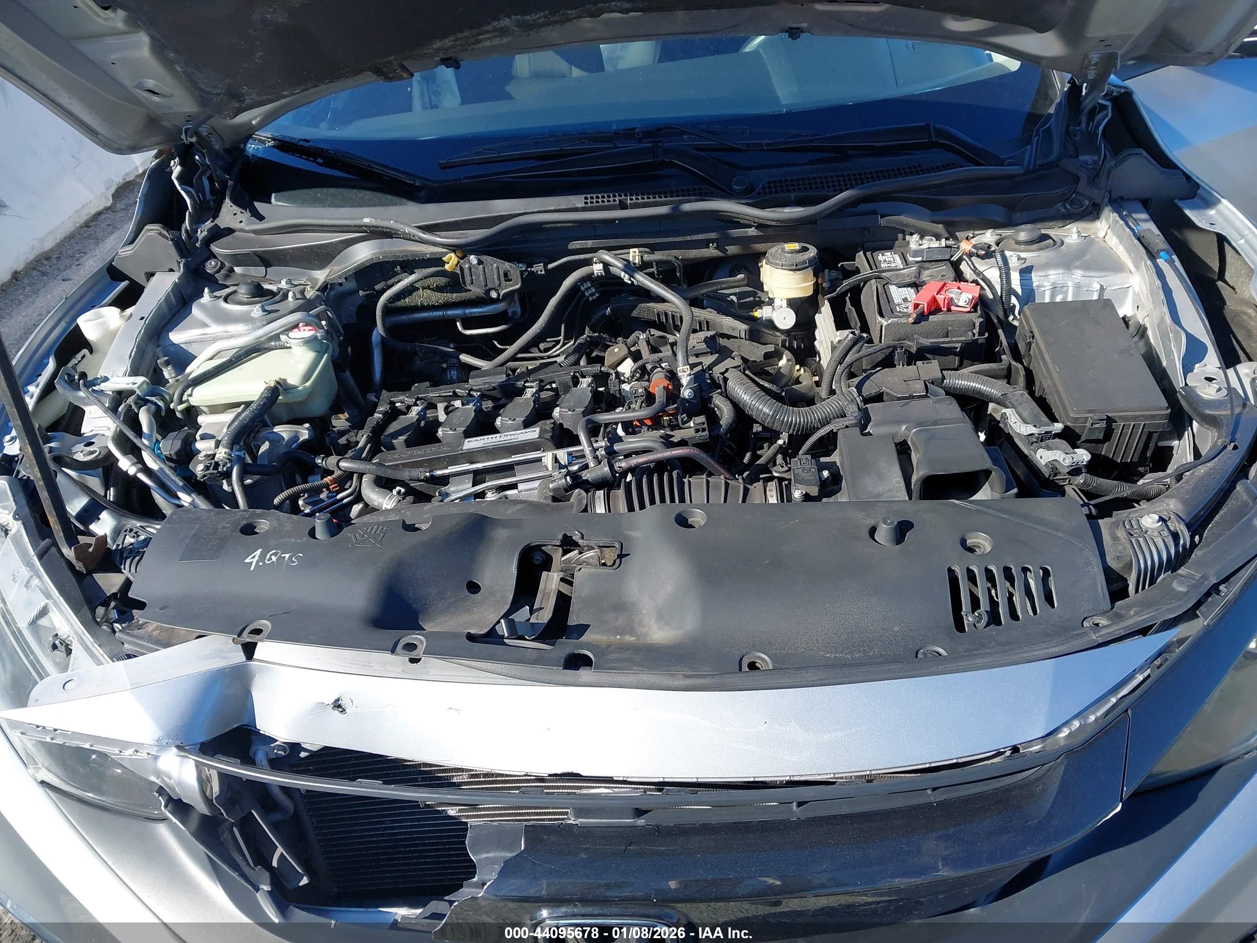 HONDA CIVIC image 10
