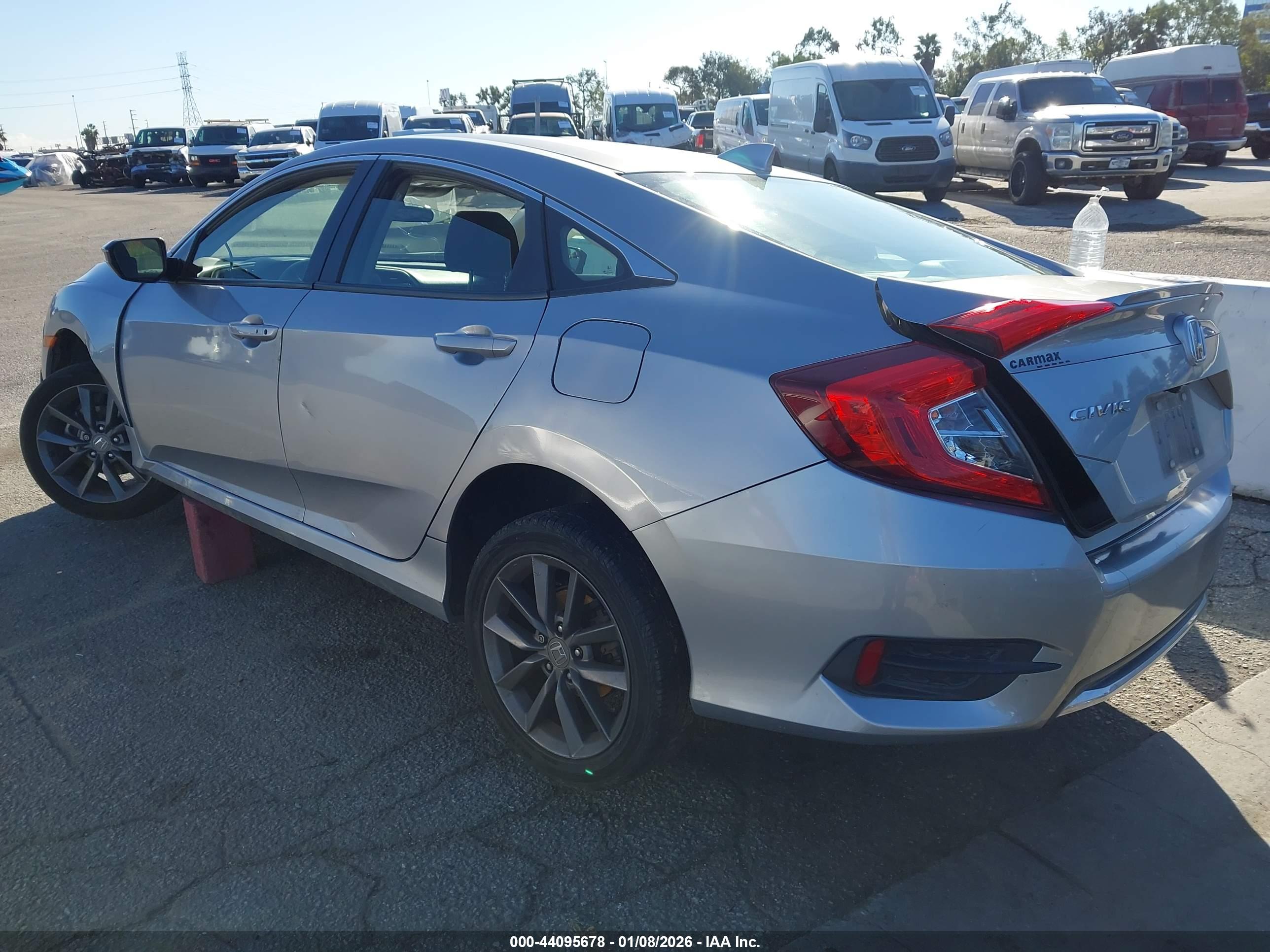 HONDA CIVIC image 3