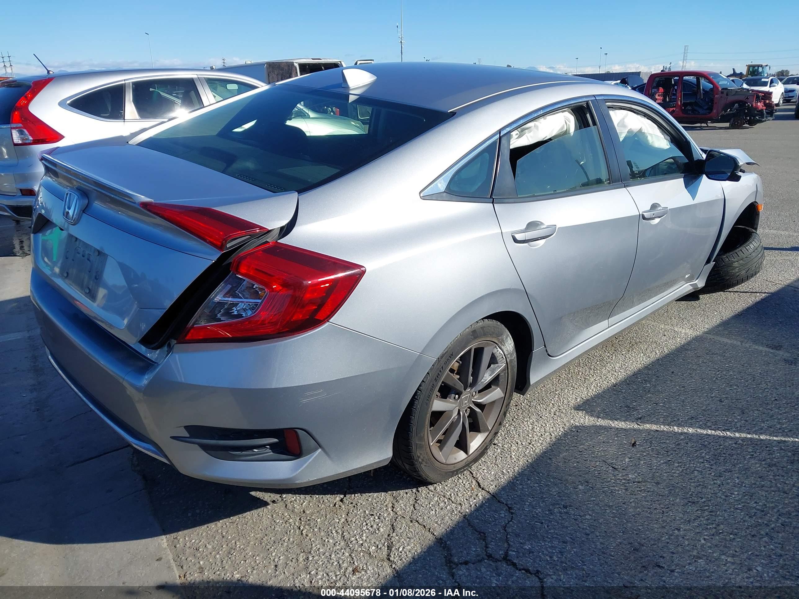 HONDA CIVIC image 4