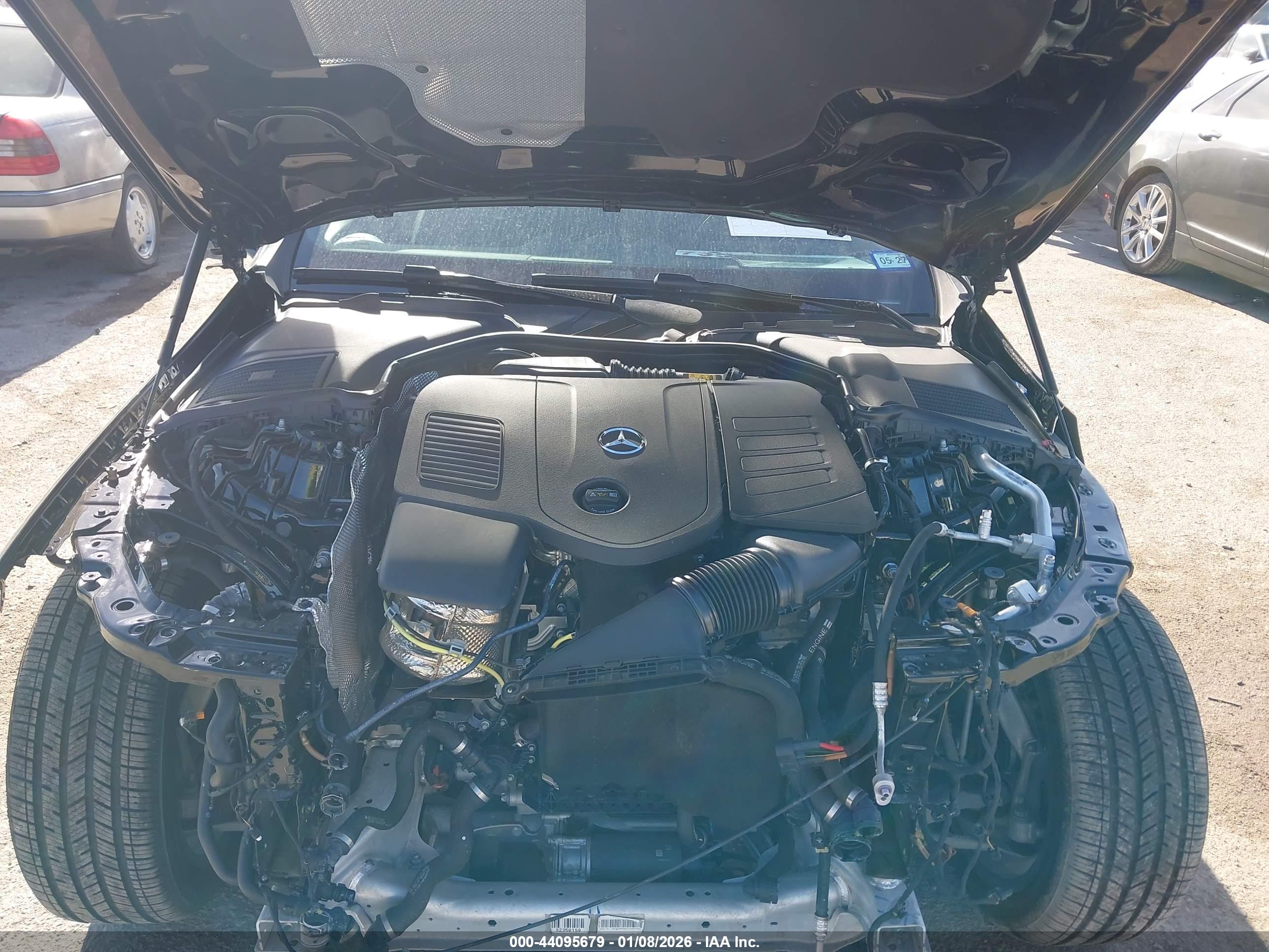 MERCEDES-BENZ C image 10