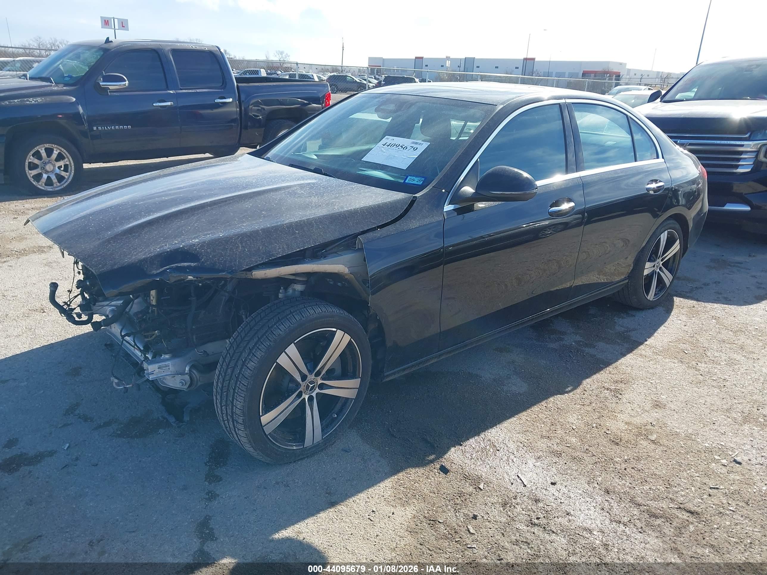 MERCEDES-BENZ C image 2
