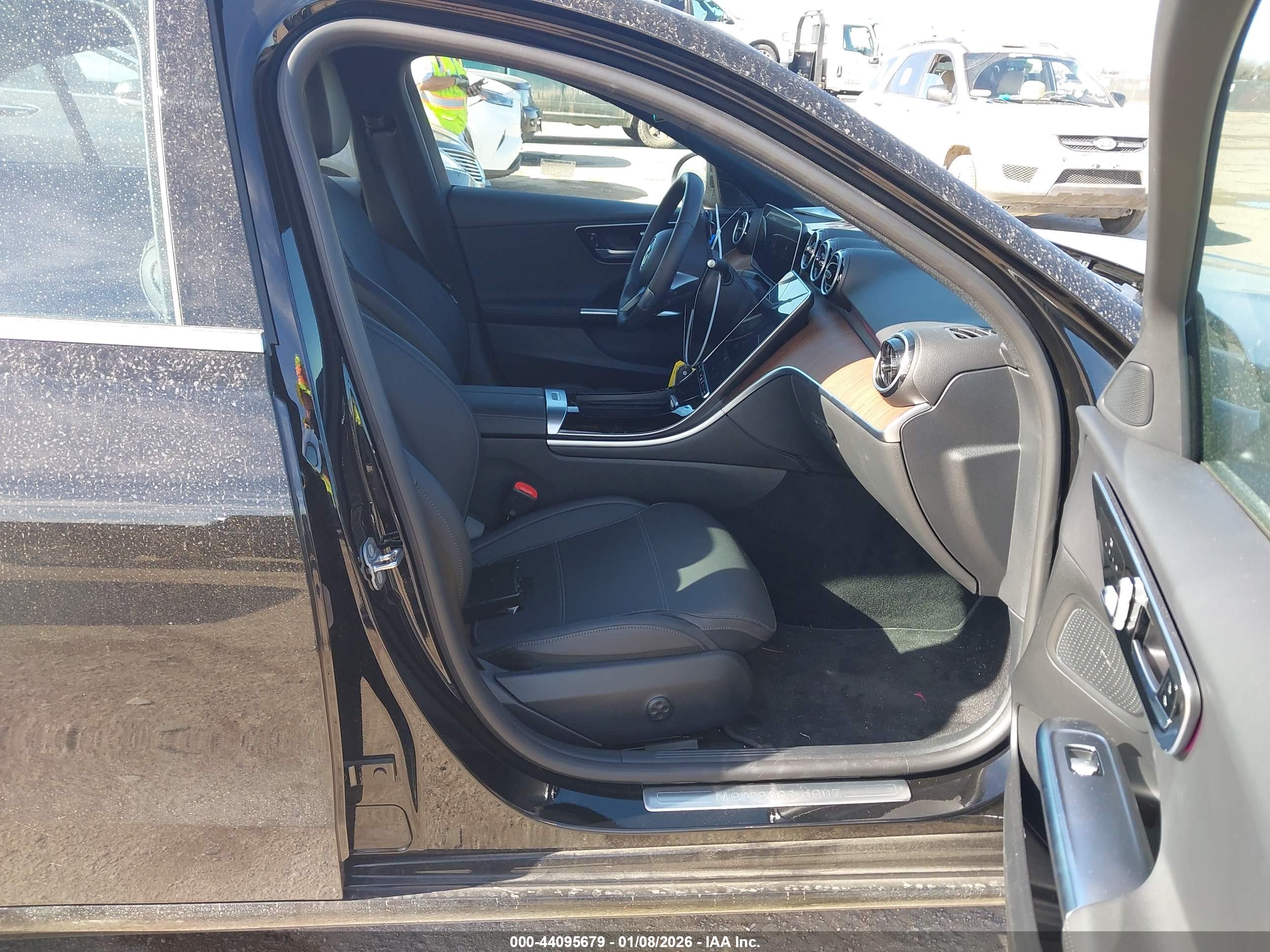 MERCEDES-BENZ C image 5