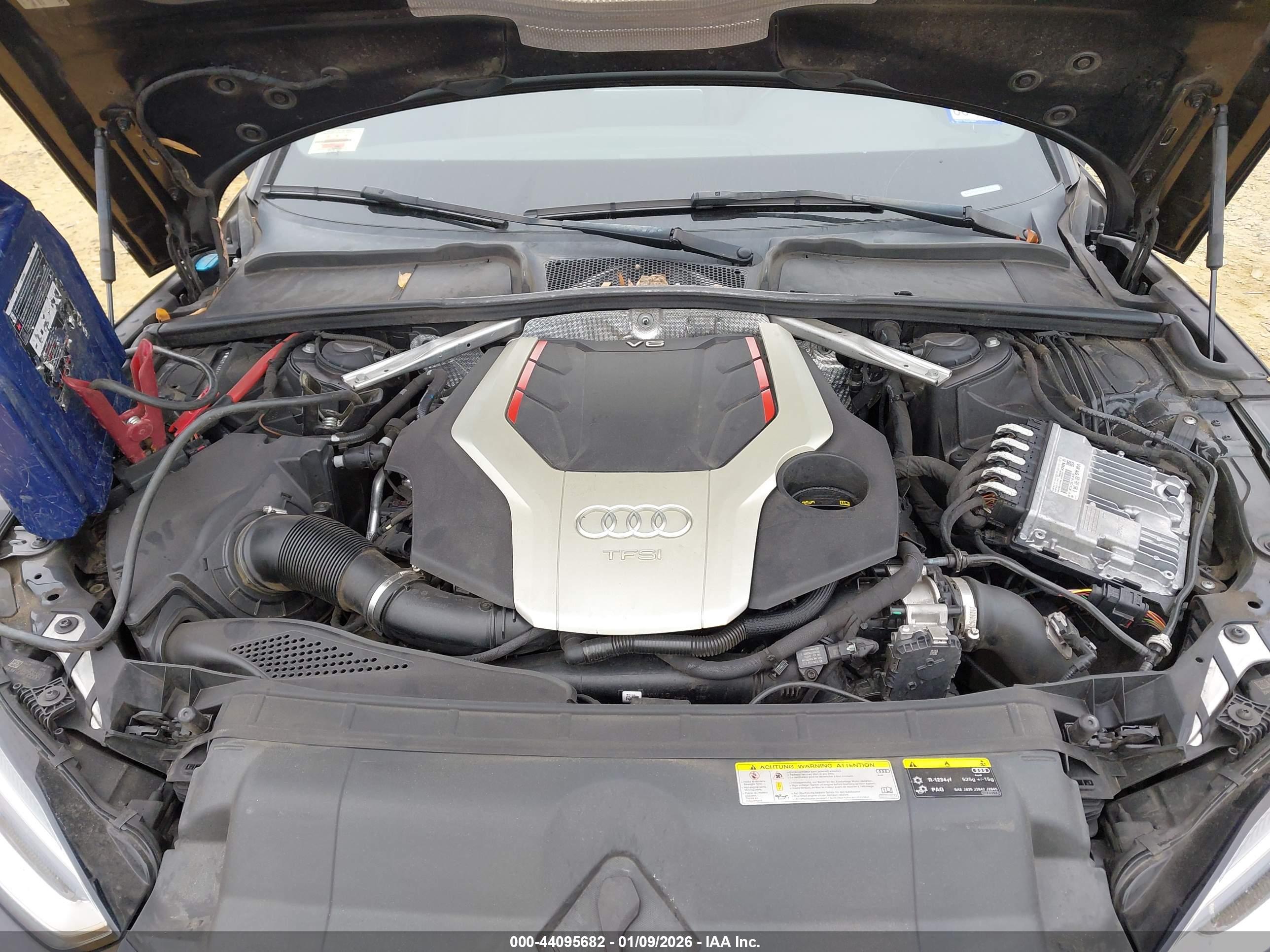 AUDI S5 image 10