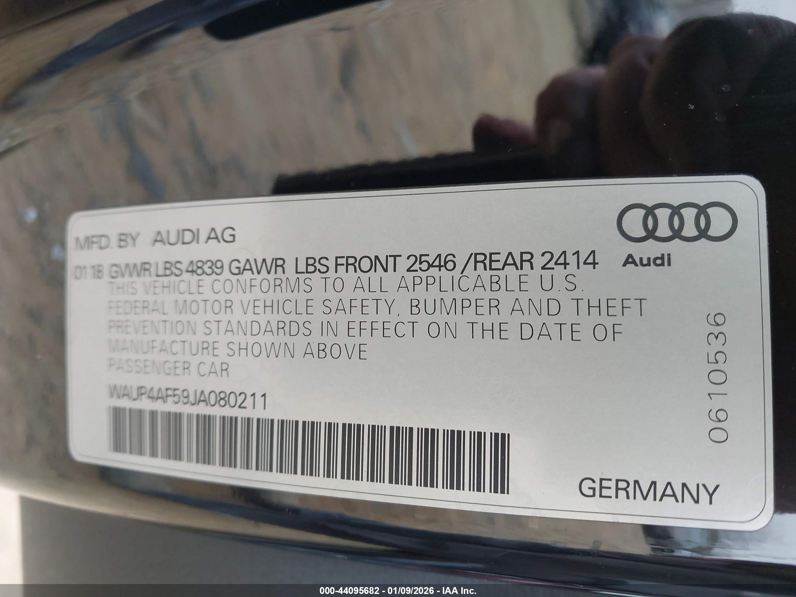 AUDI S5 image 9