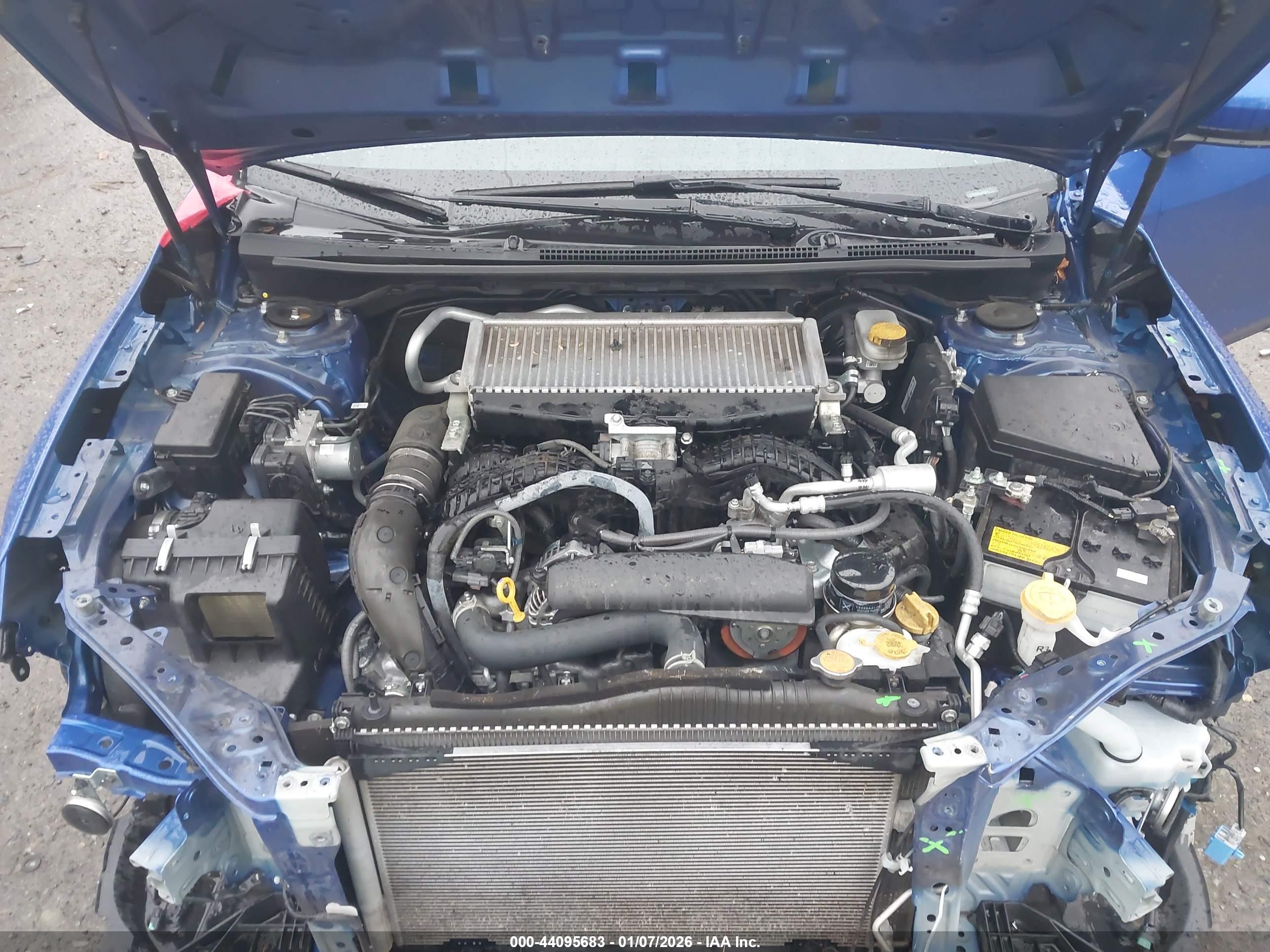 SUBARU WRX image 10