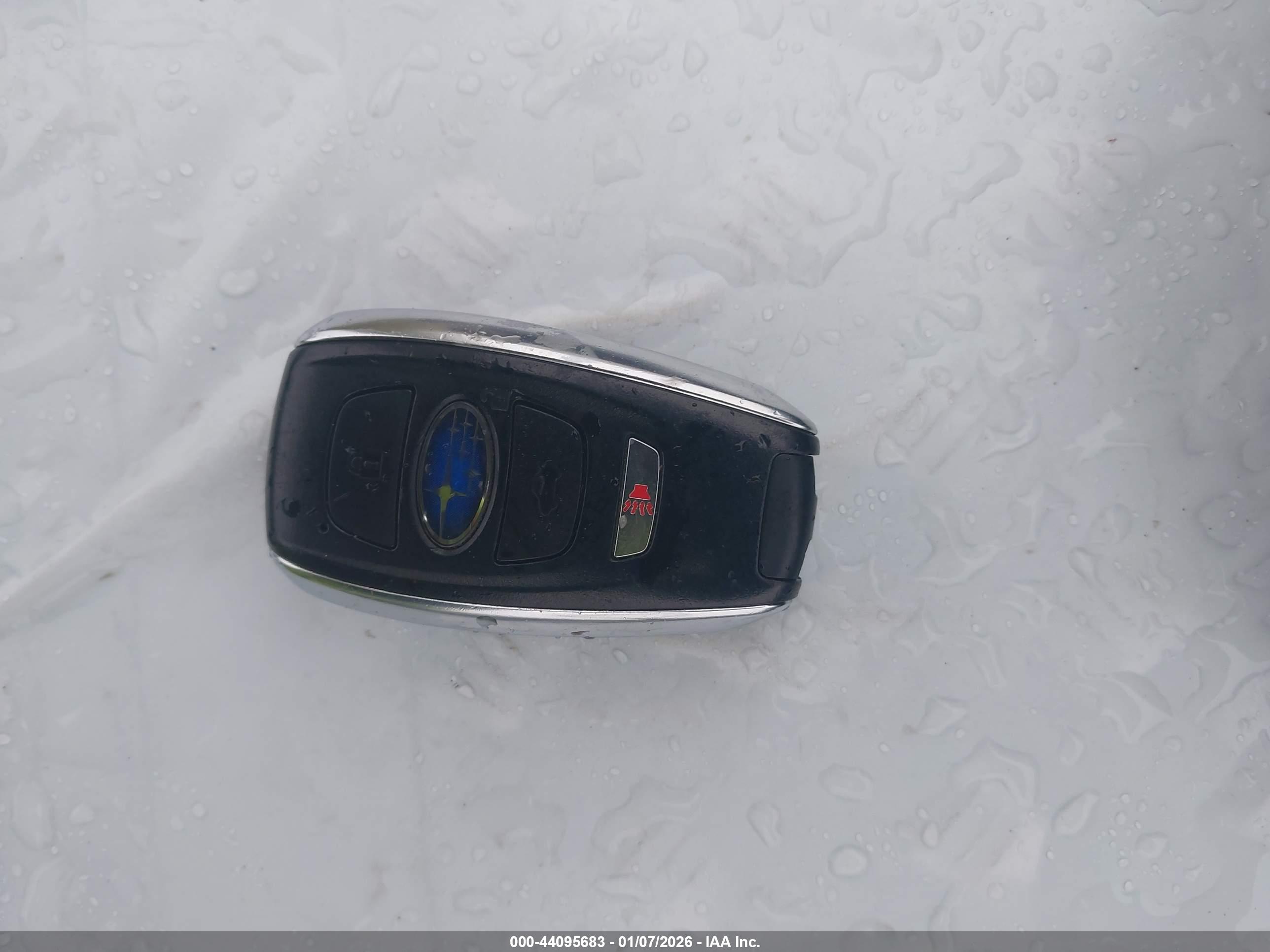 SUBARU WRX image 11