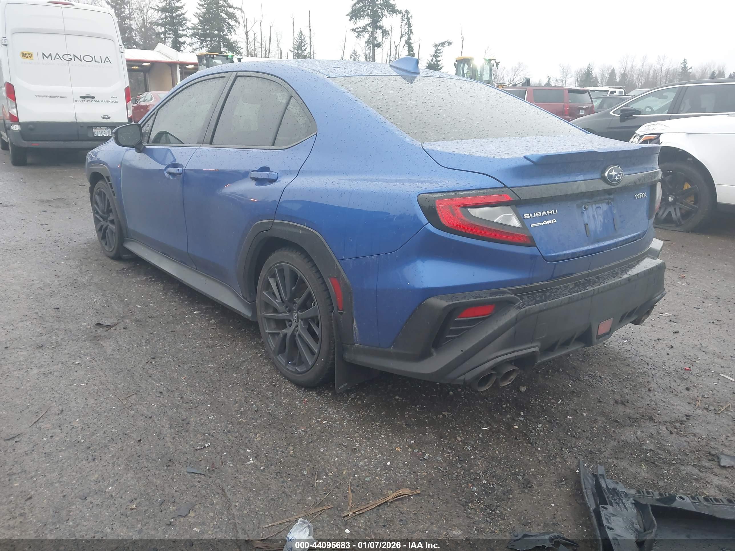 SUBARU WRX image 3