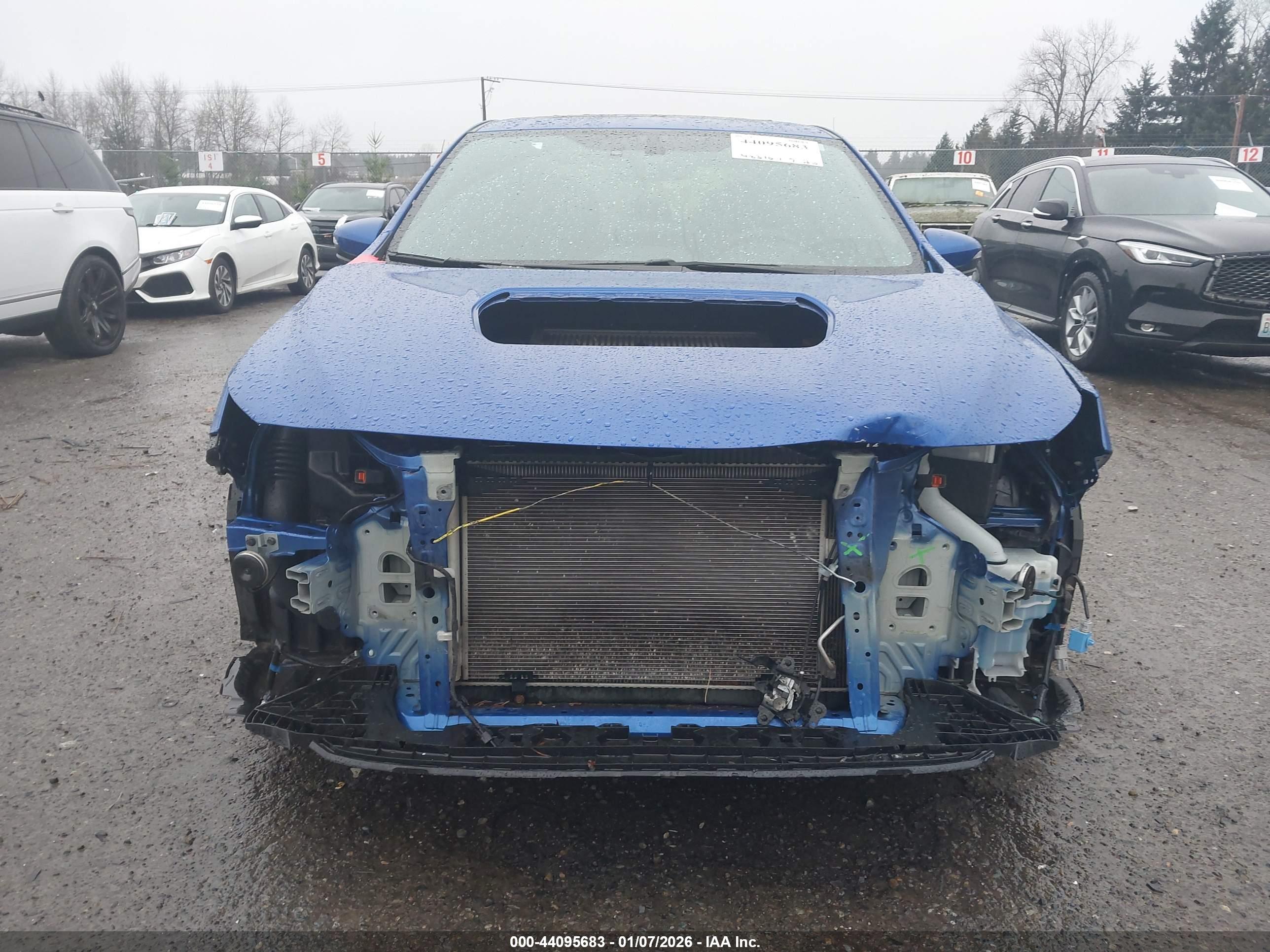 SUBARU WRX image 6