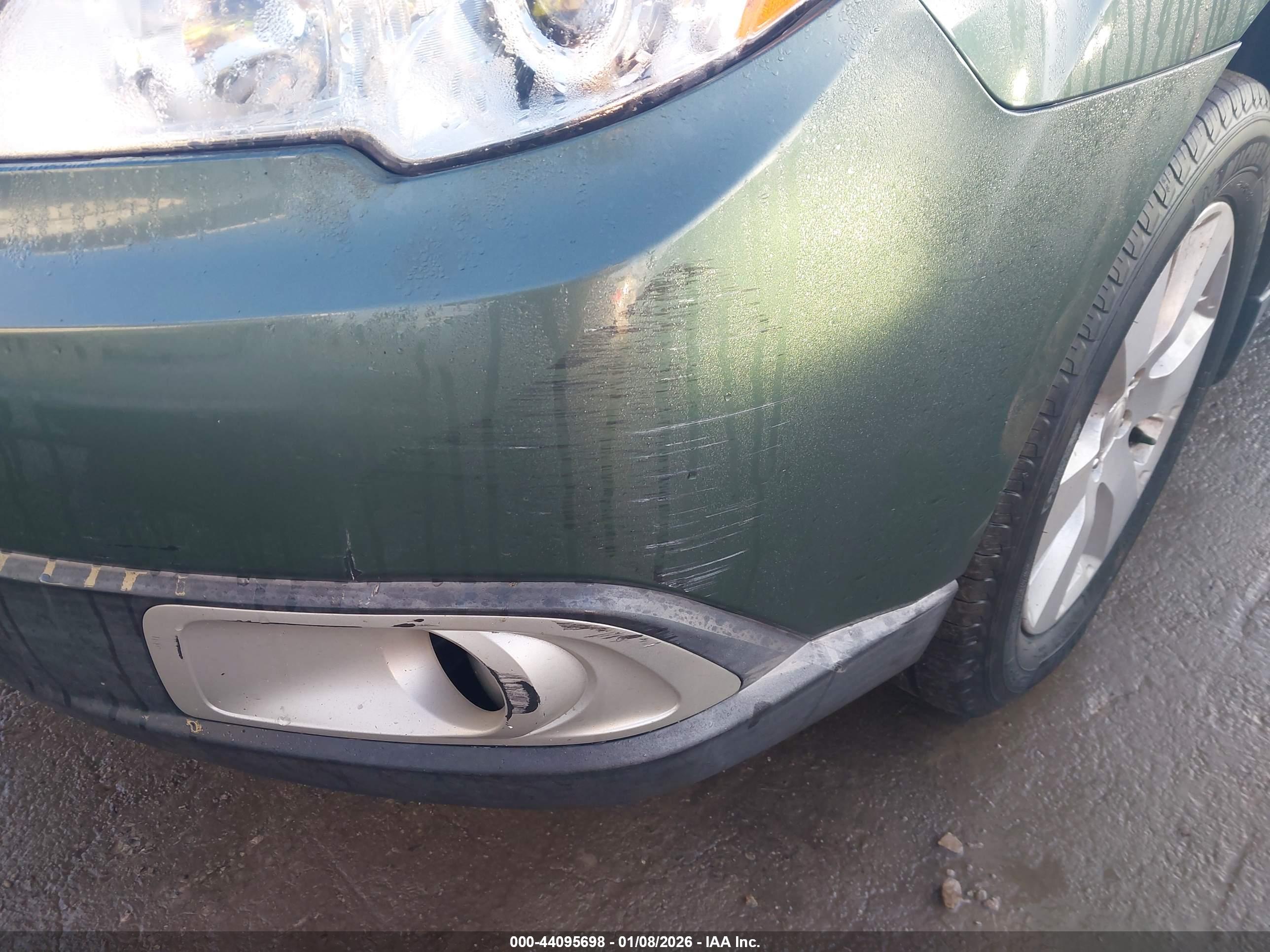 SUBARU OUTBACK image 6