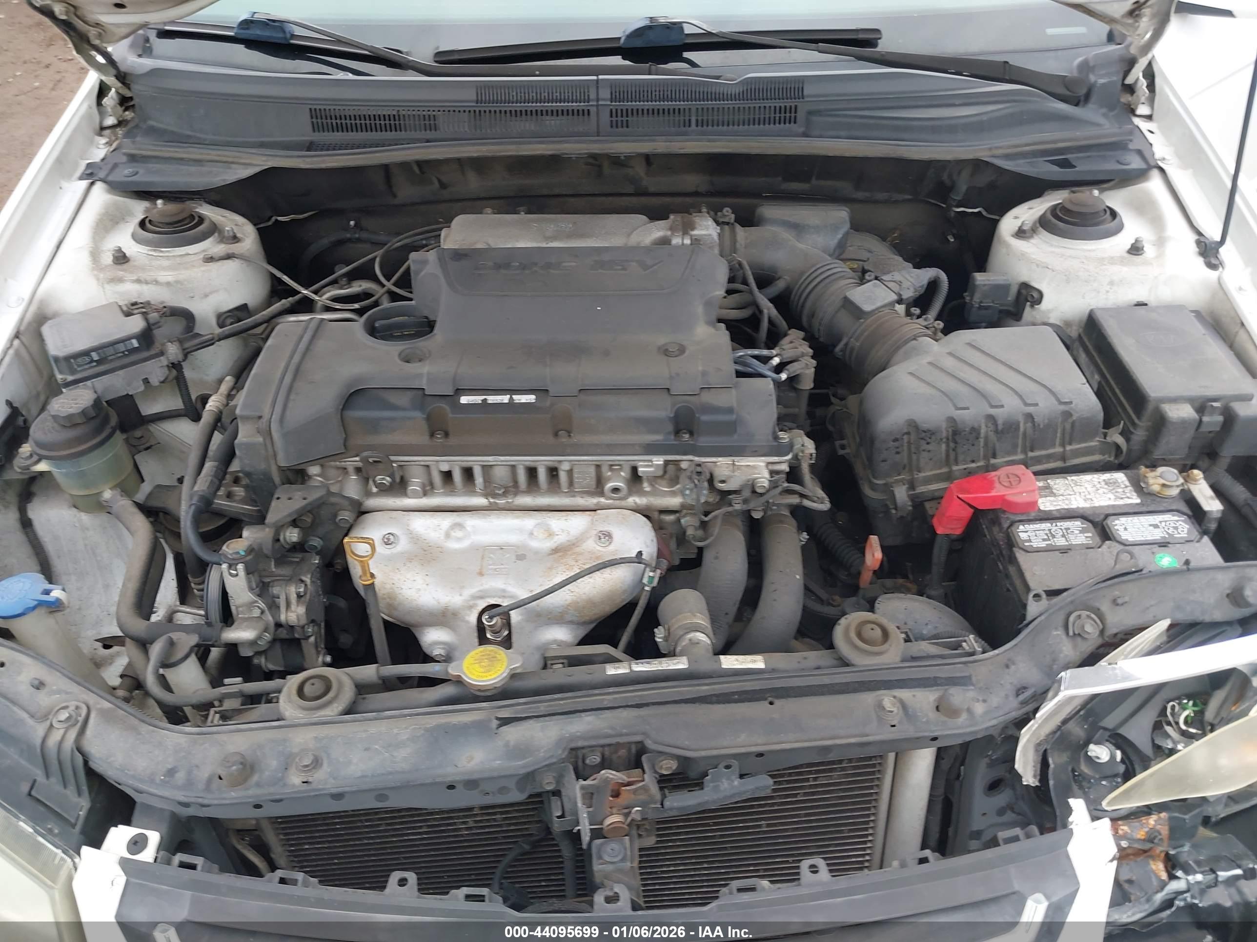 KIA SPECTRA image 10