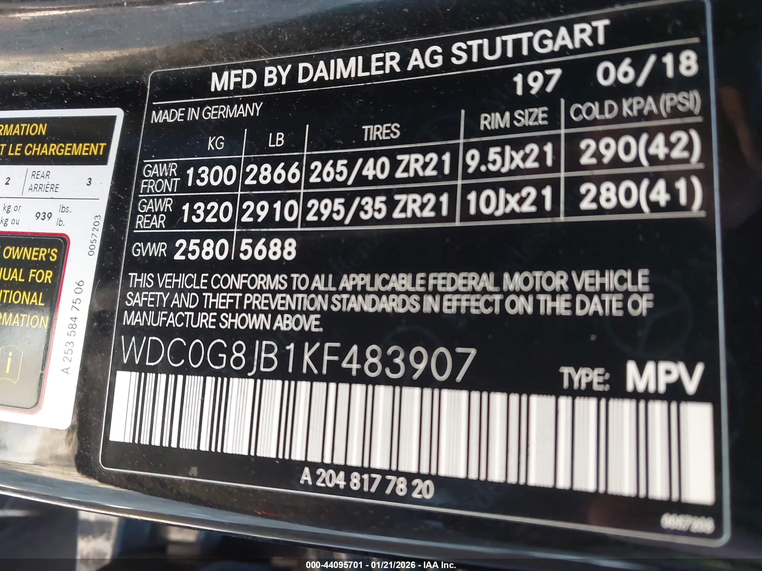 MERCEDES-BENZ AMG image 9