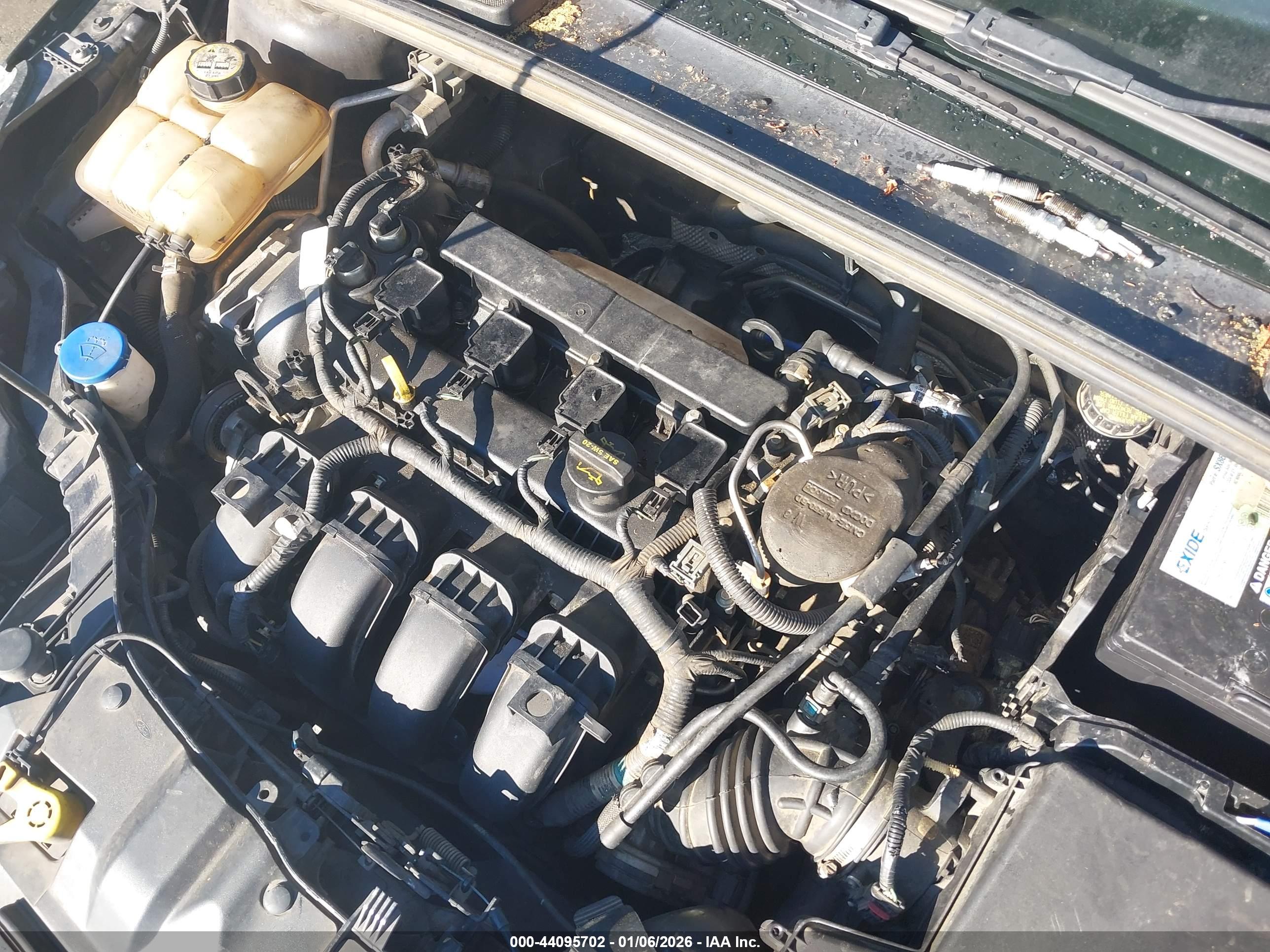 FORD FOCUS image 10