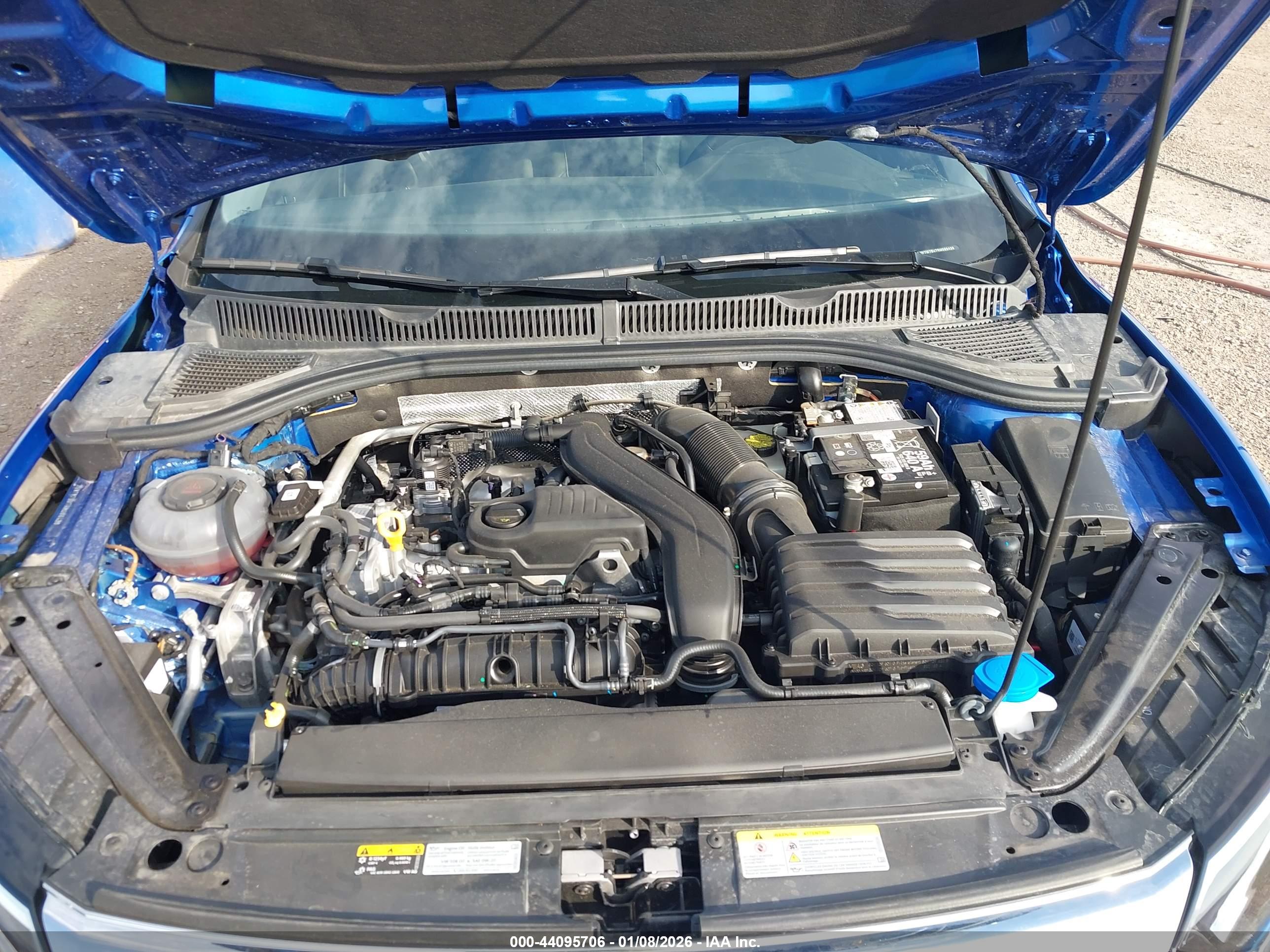 VOLKSWAGEN JETTA image 10