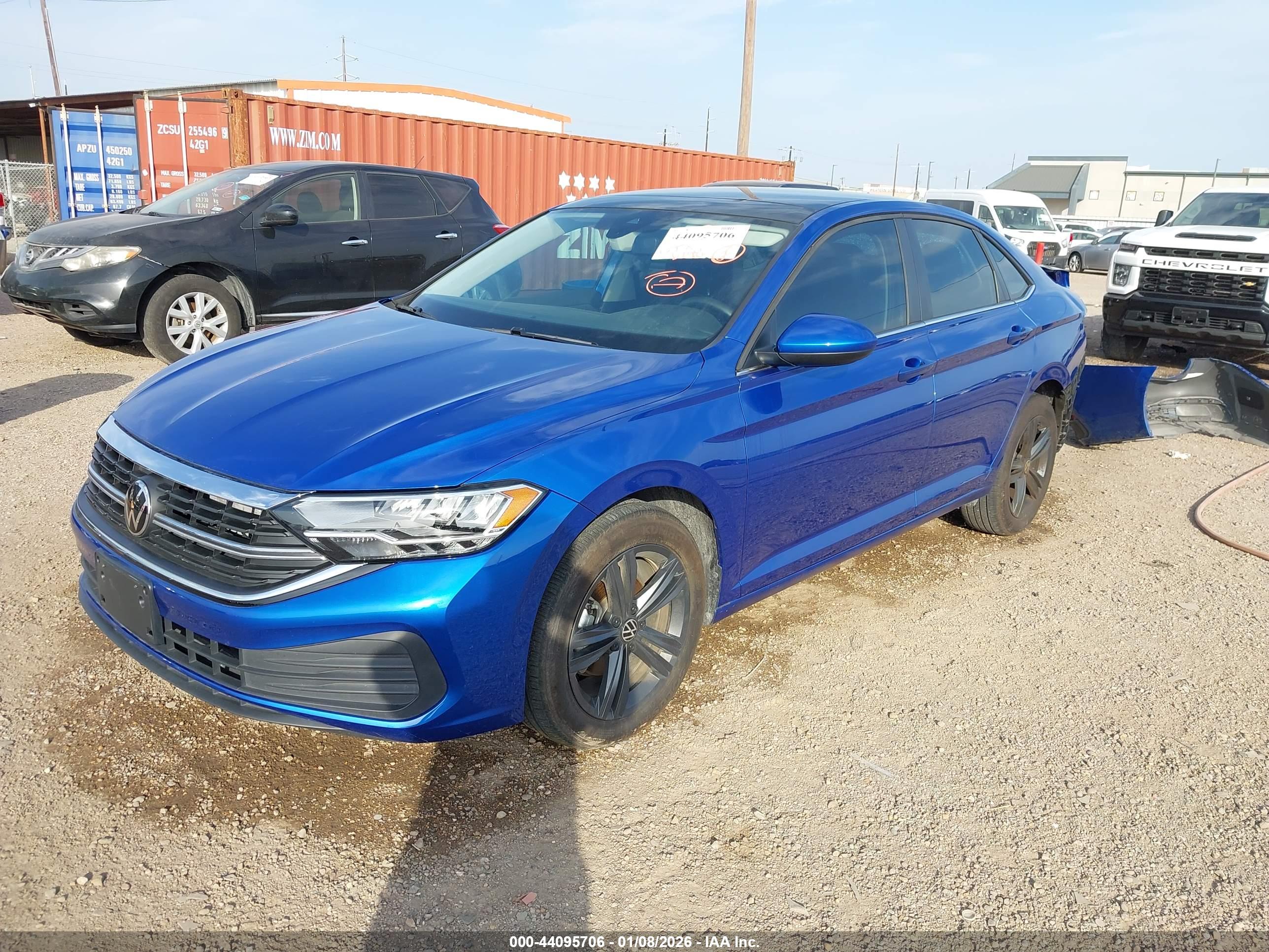 VOLKSWAGEN JETTA image 2