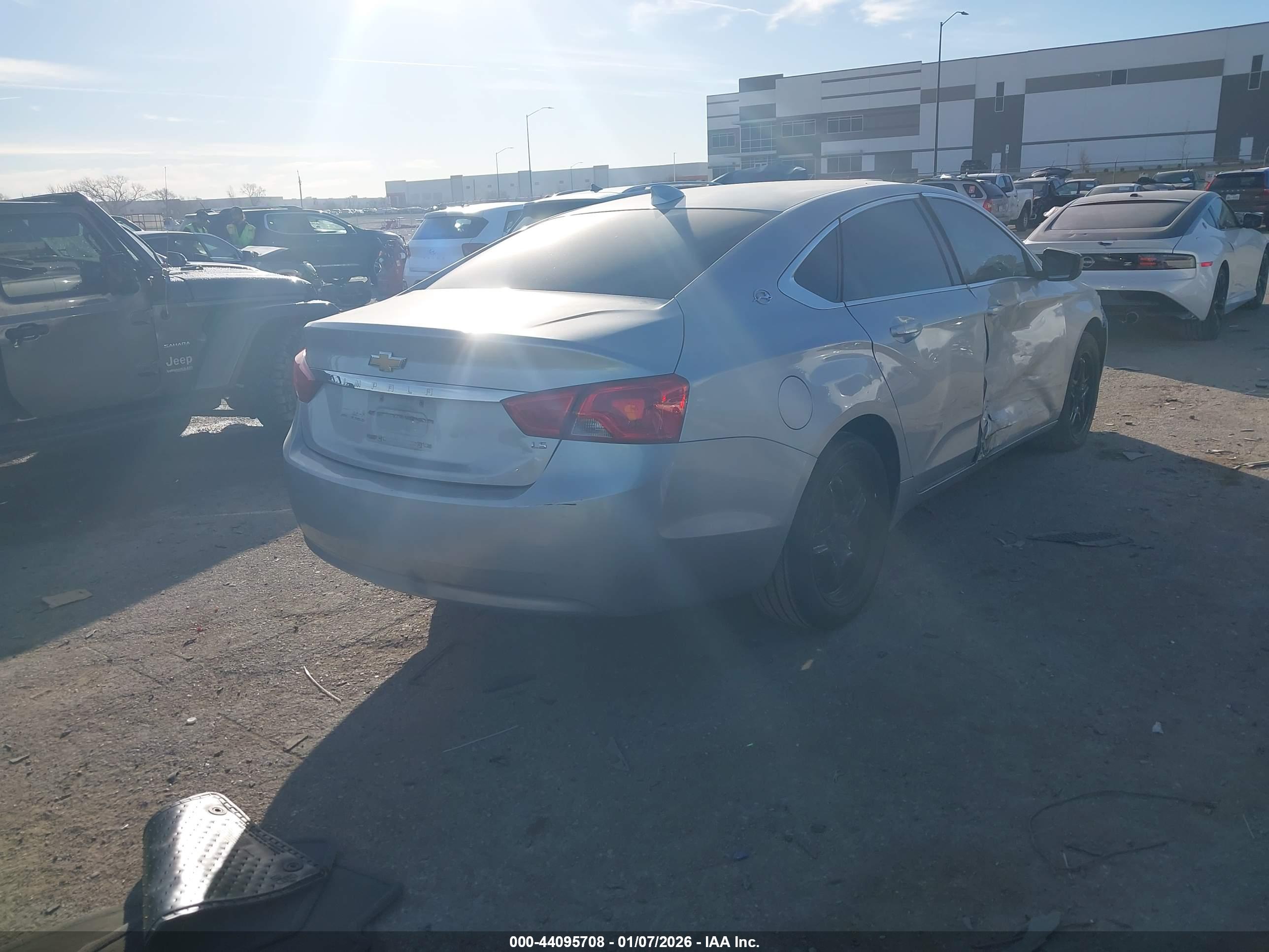 CHEVROLET IMPALA image 4