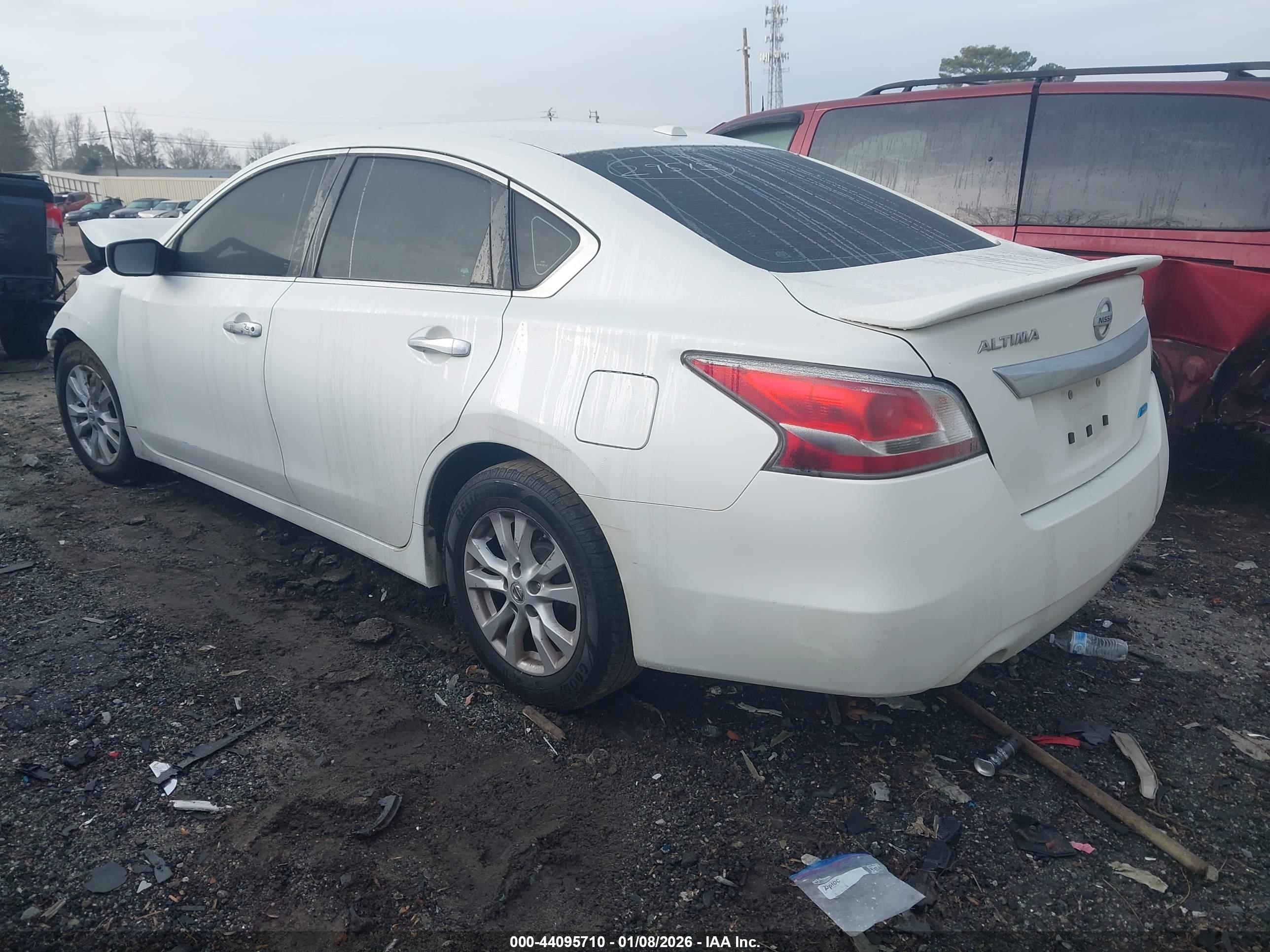 NISSAN ALTIMA image 3