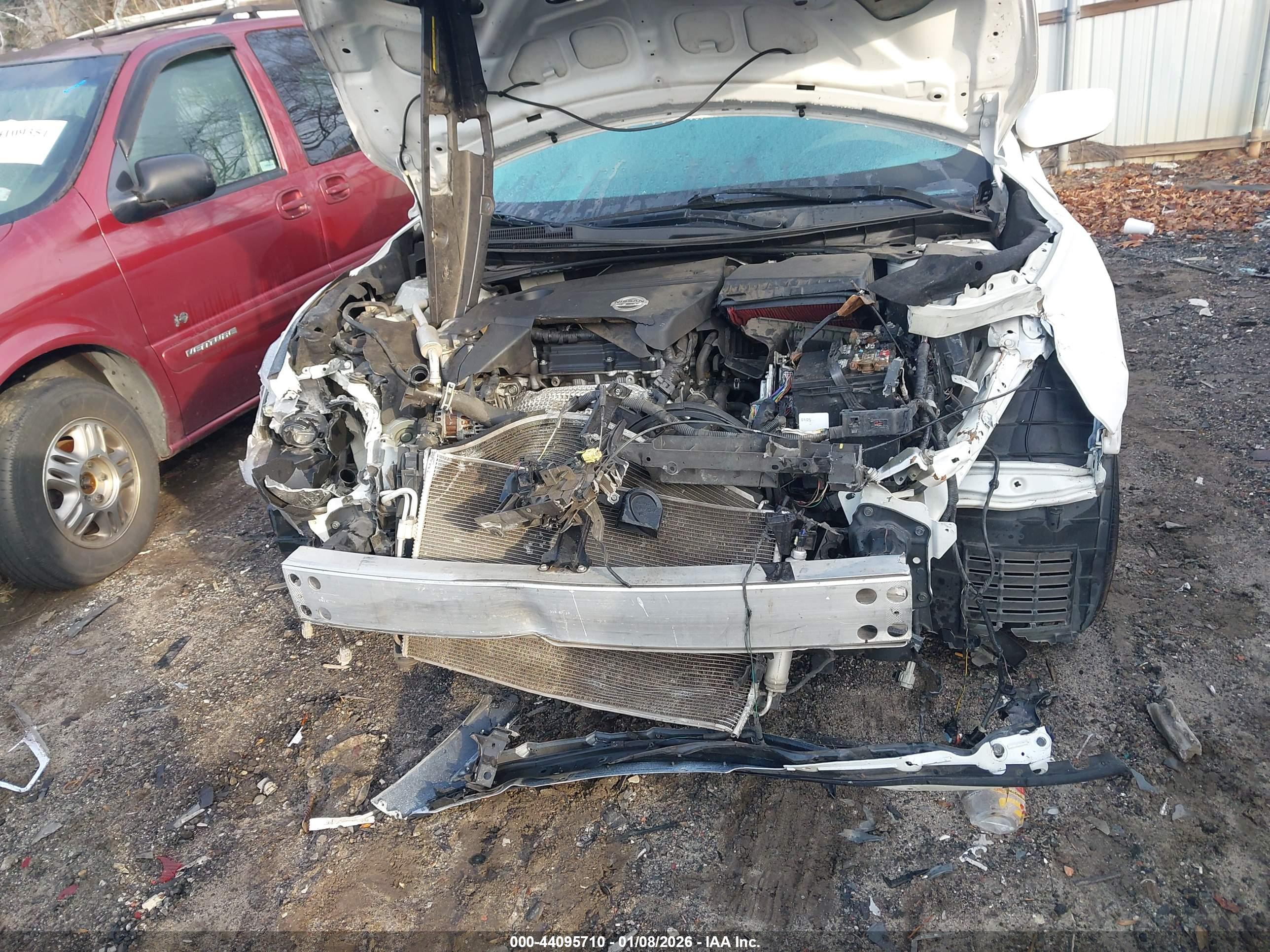 NISSAN ALTIMA image 6