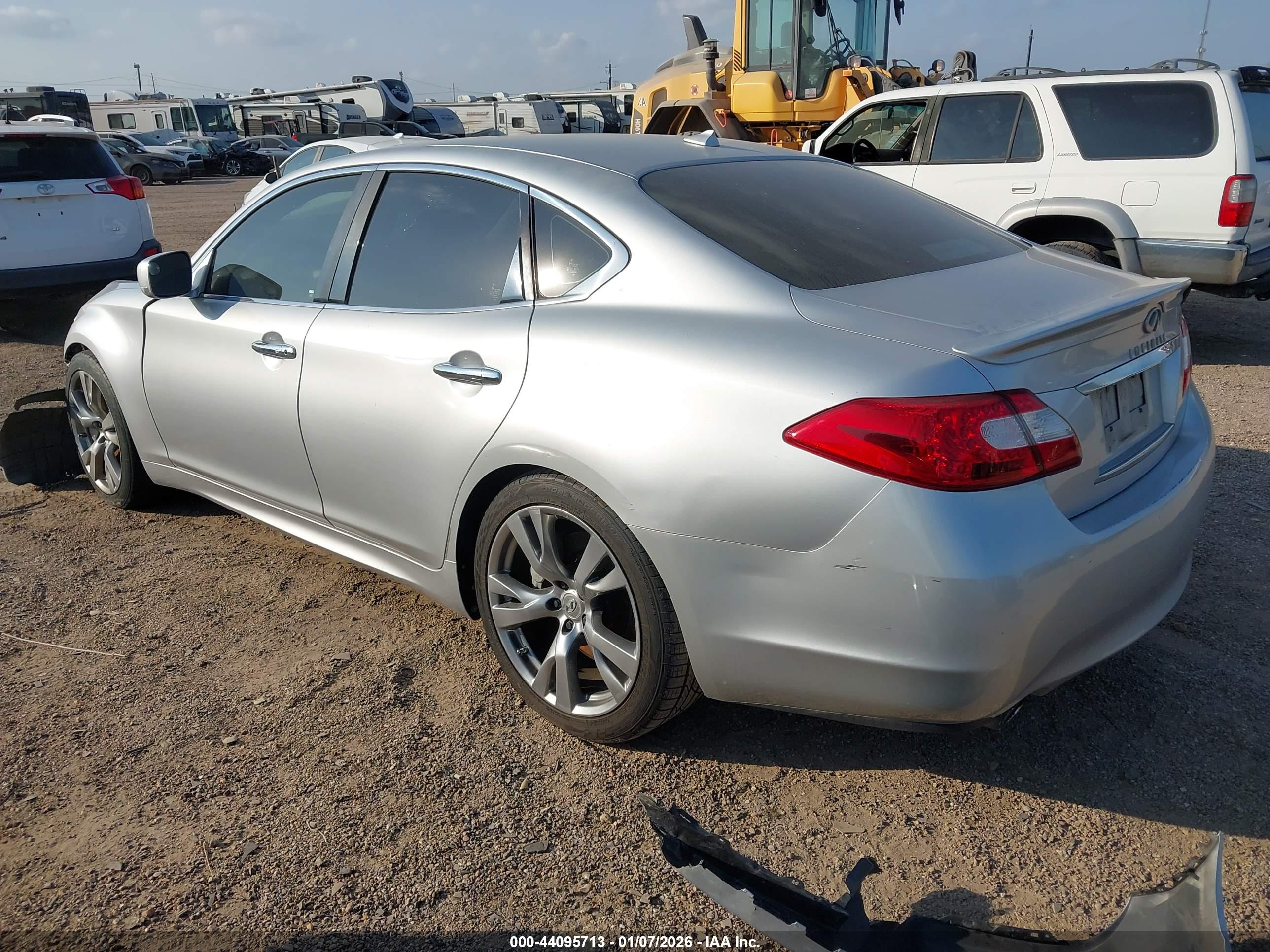 INFINITI M37 image 3