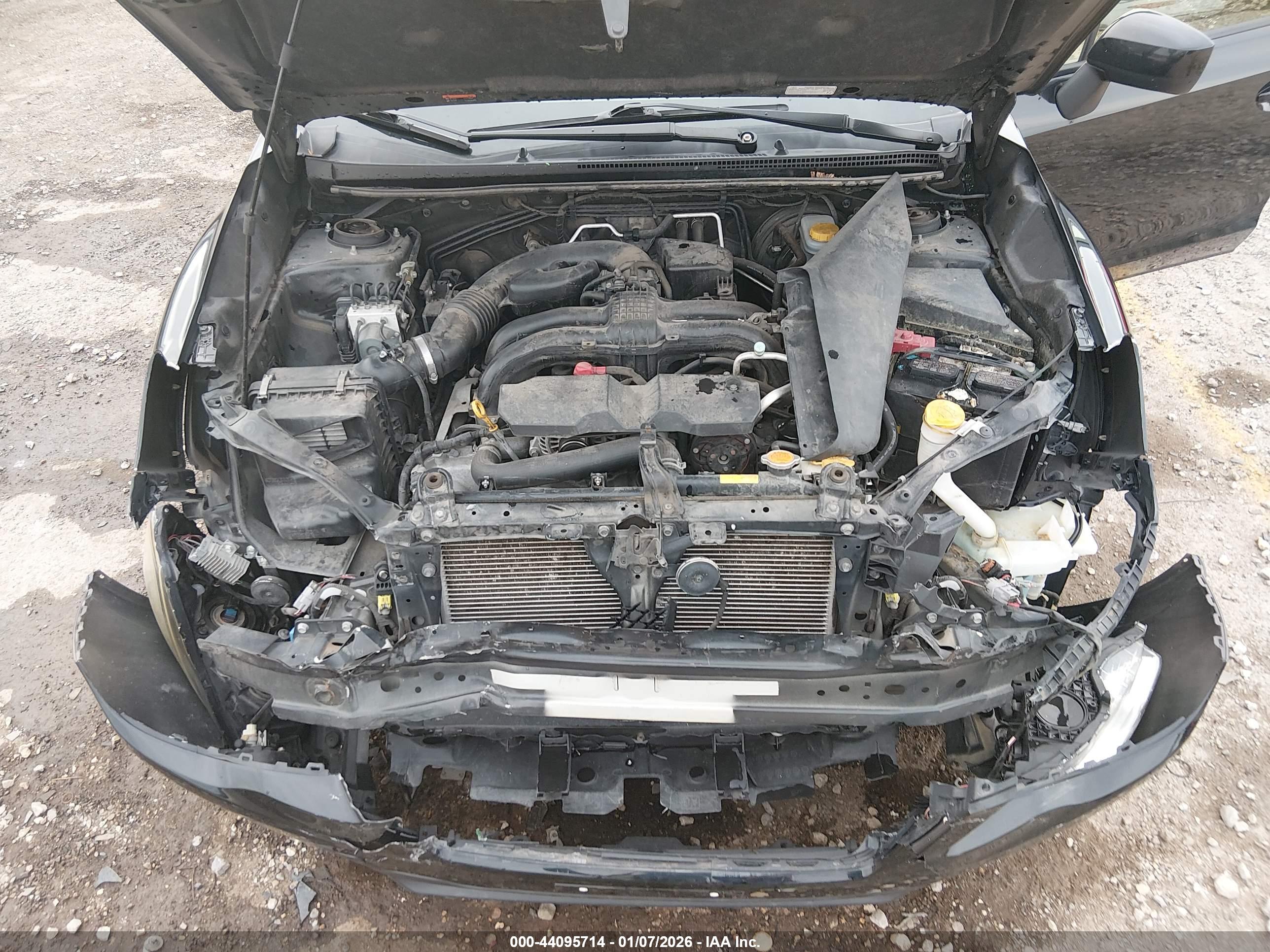 SUBARU CROSSTREK image 10