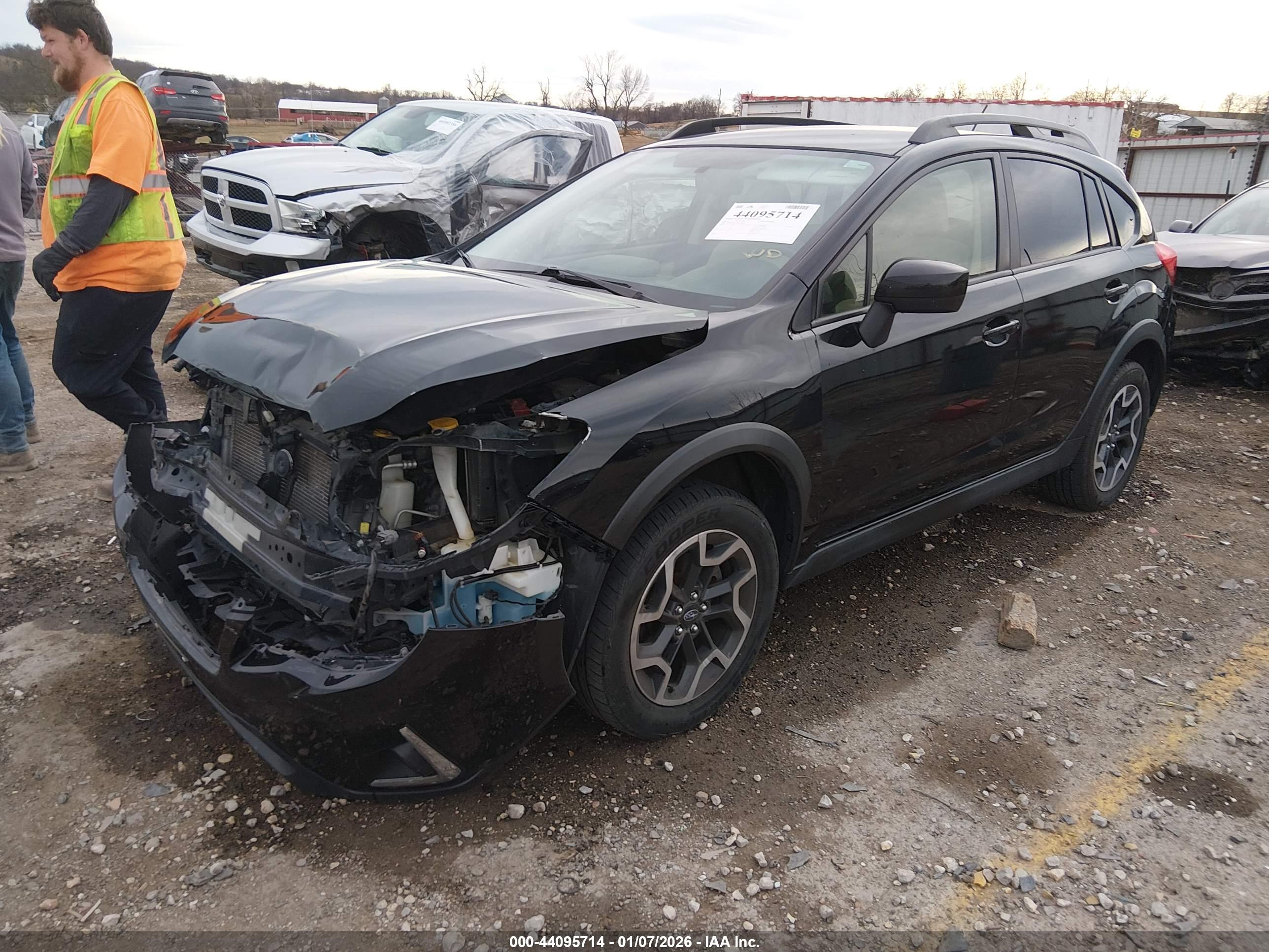 SUBARU CROSSTREK image 2