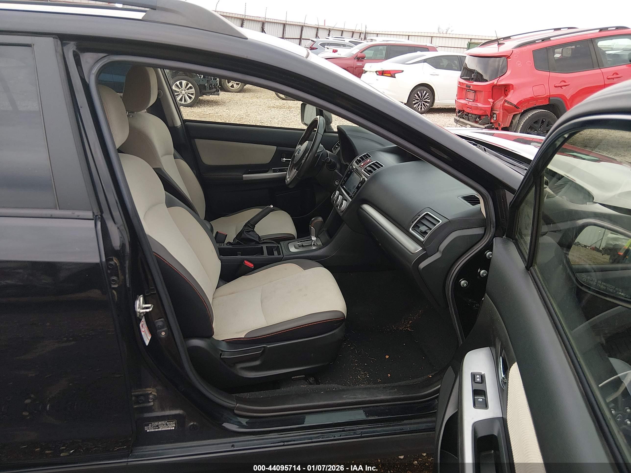 SUBARU CROSSTREK image 5