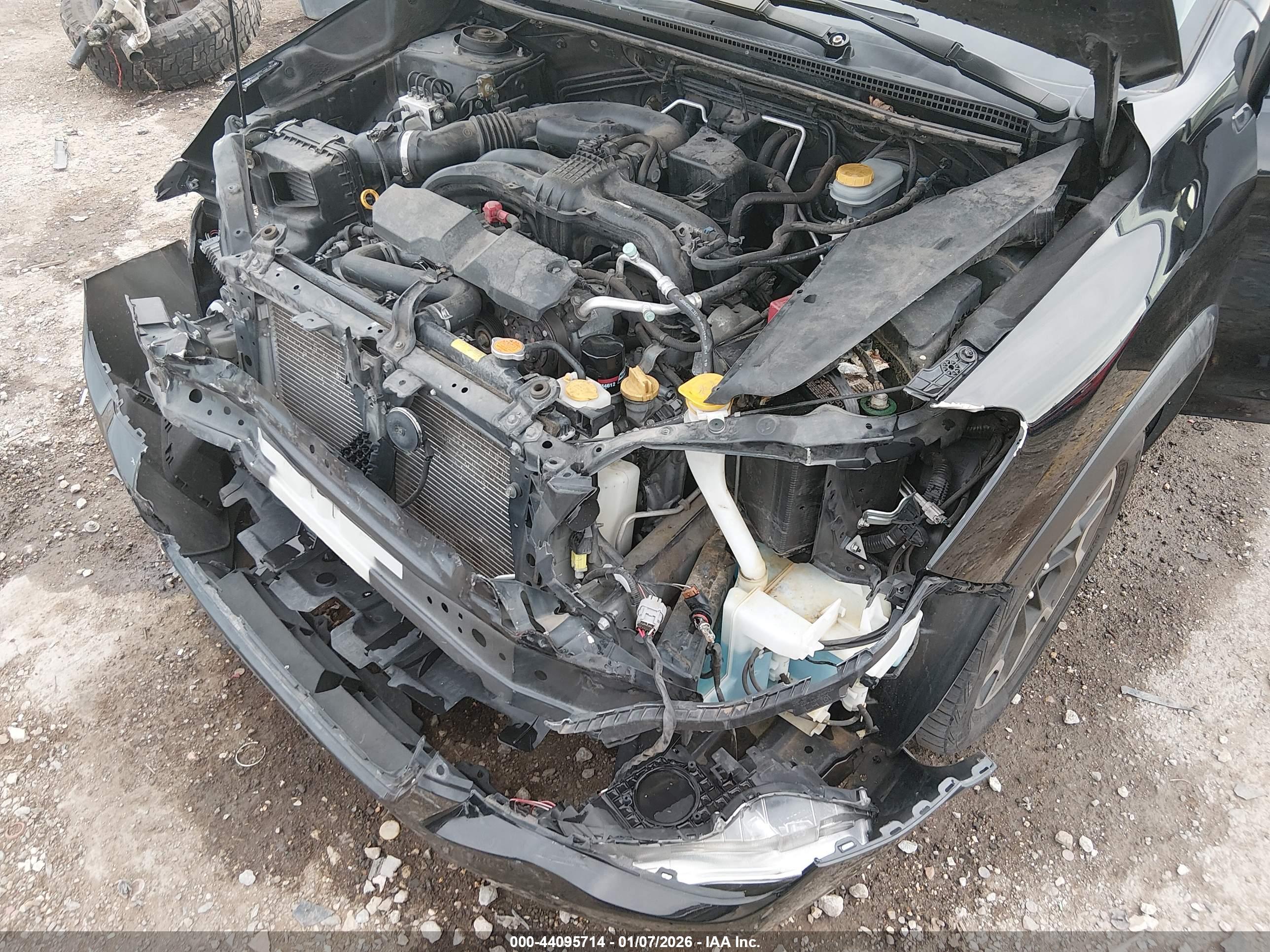 SUBARU CROSSTREK image 6