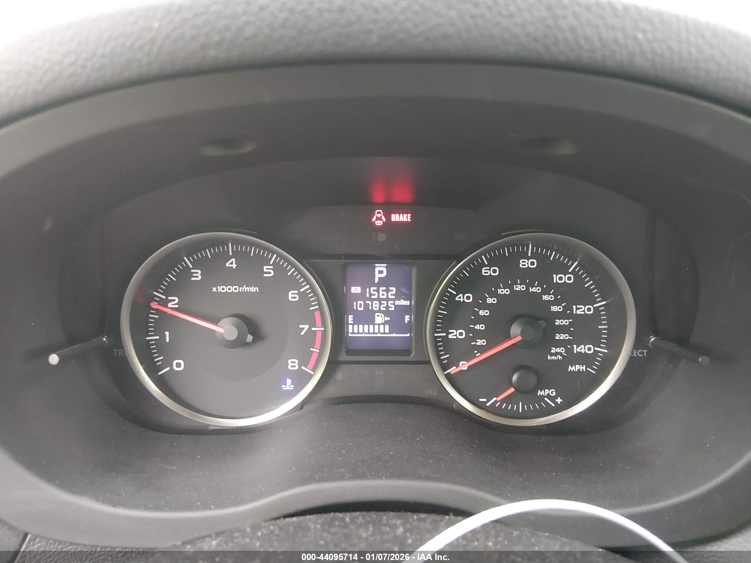 SUBARU CROSSTREK image 7