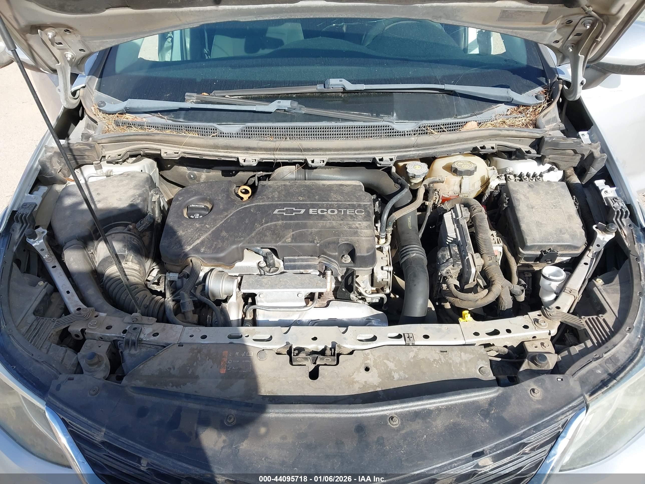 CHEVROLET CRUZE image 10