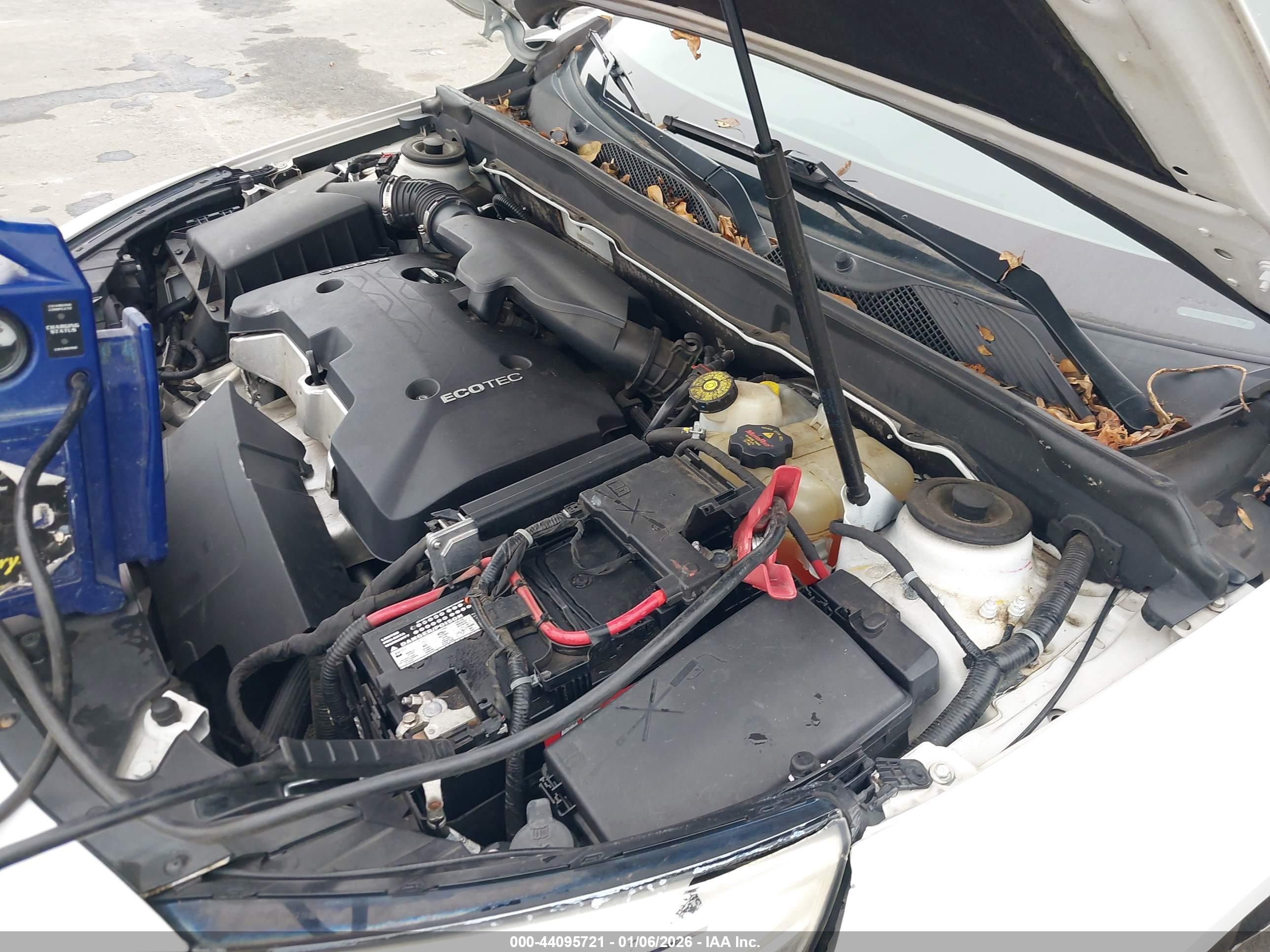 CHEVROLET MALIBU image 10