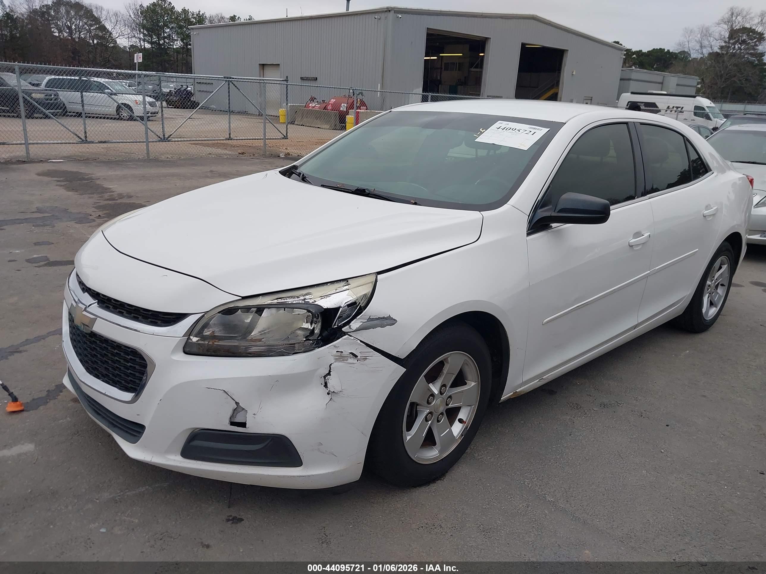 CHEVROLET MALIBU image 2
