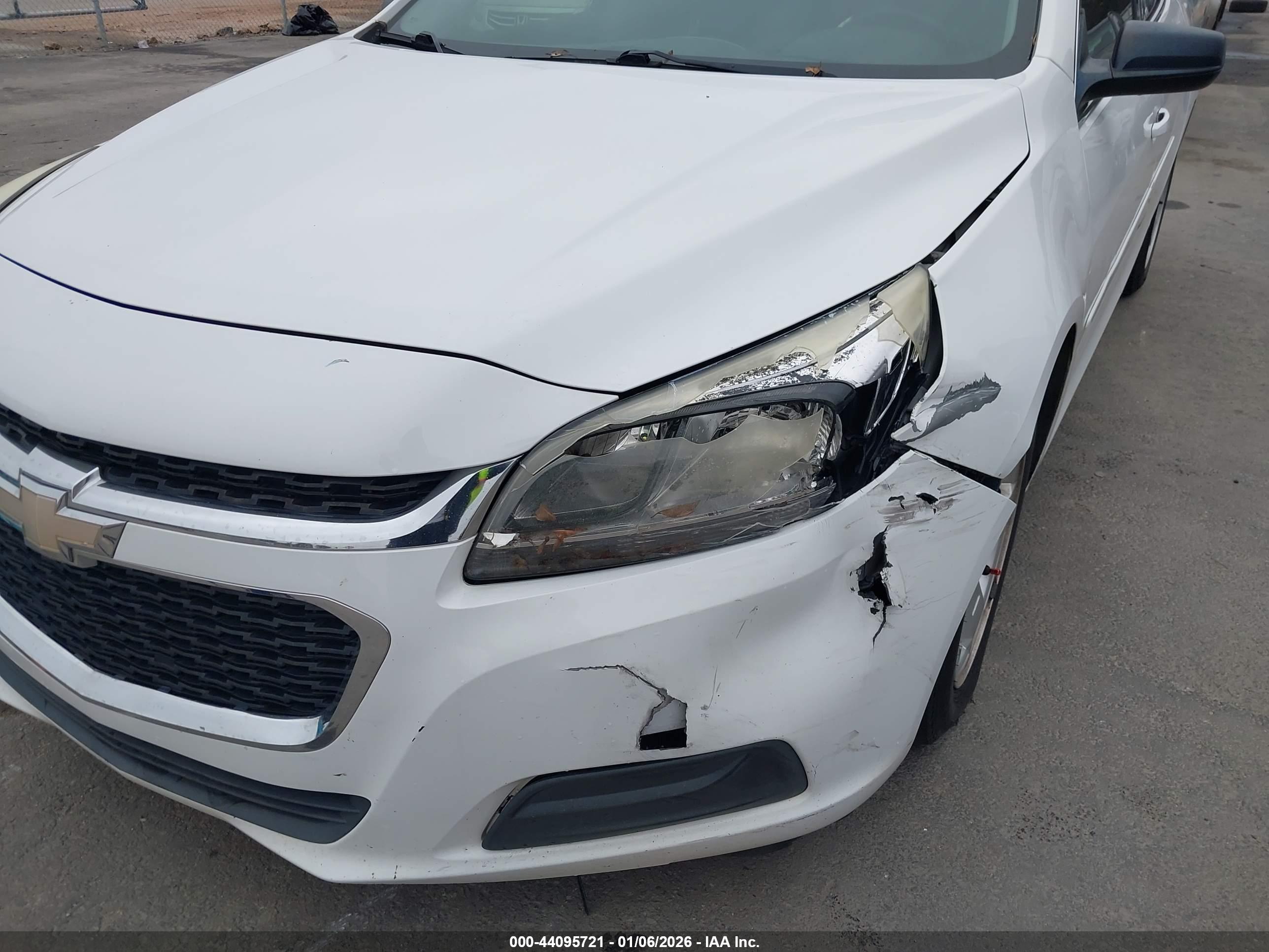 CHEVROLET MALIBU image 6