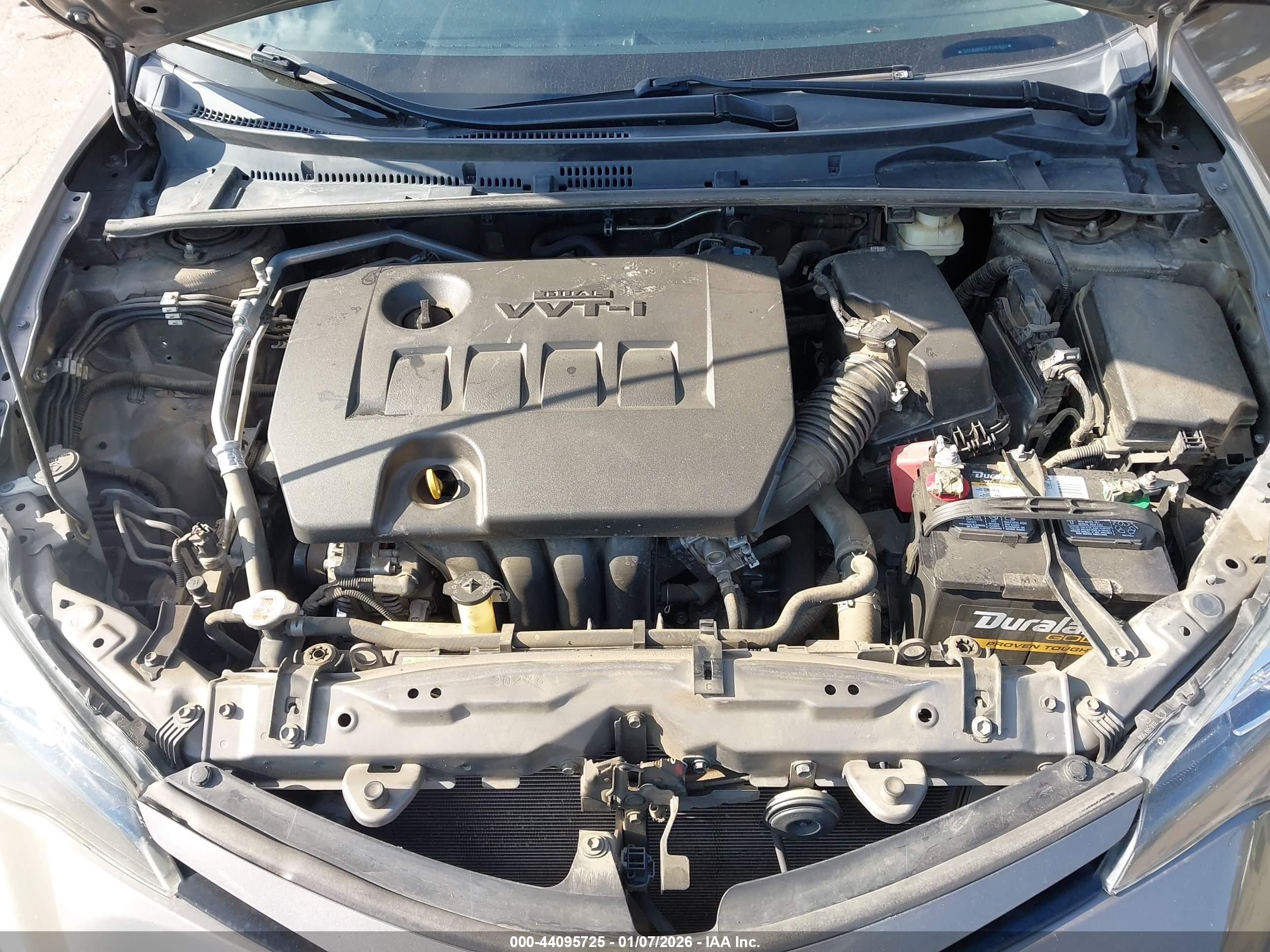 TOYOTA COROLLA image 10