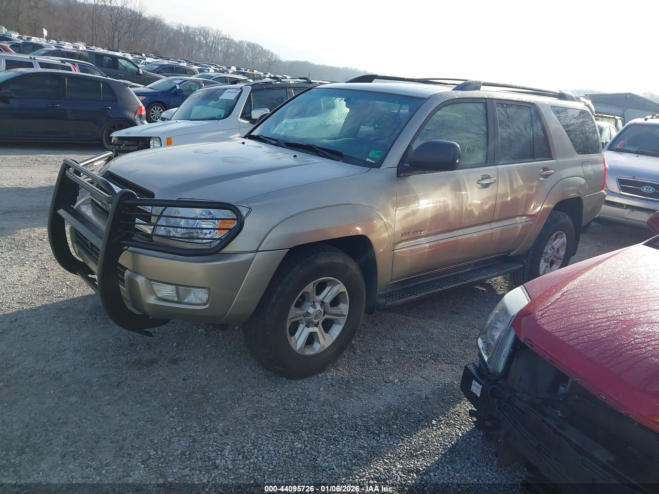 TOYOTA 4RUNNER image 2