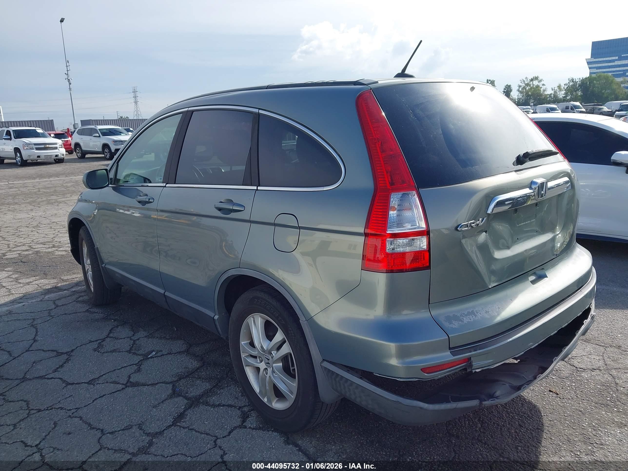 HONDA CR-V image 3