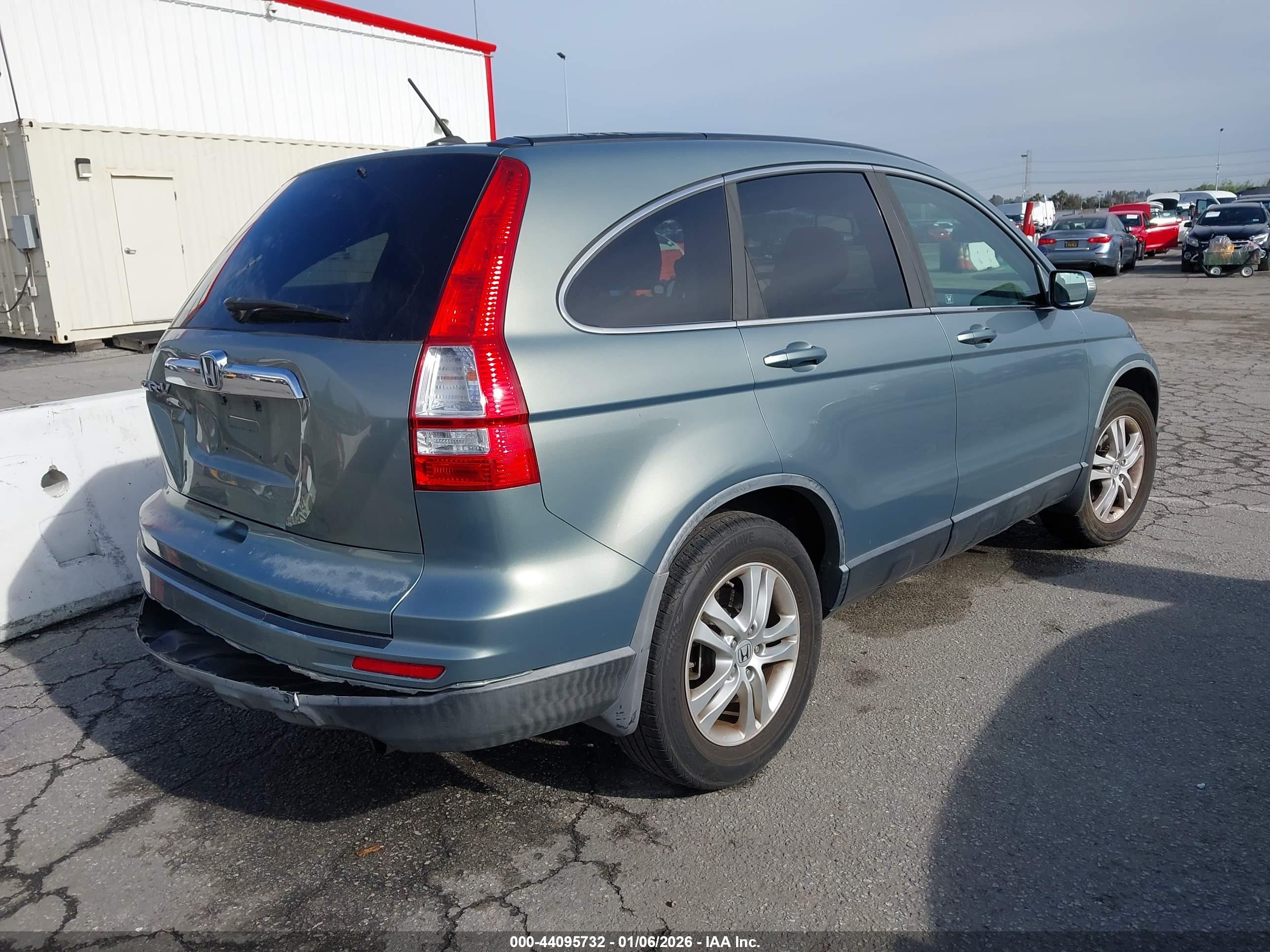 HONDA CR-V image 4