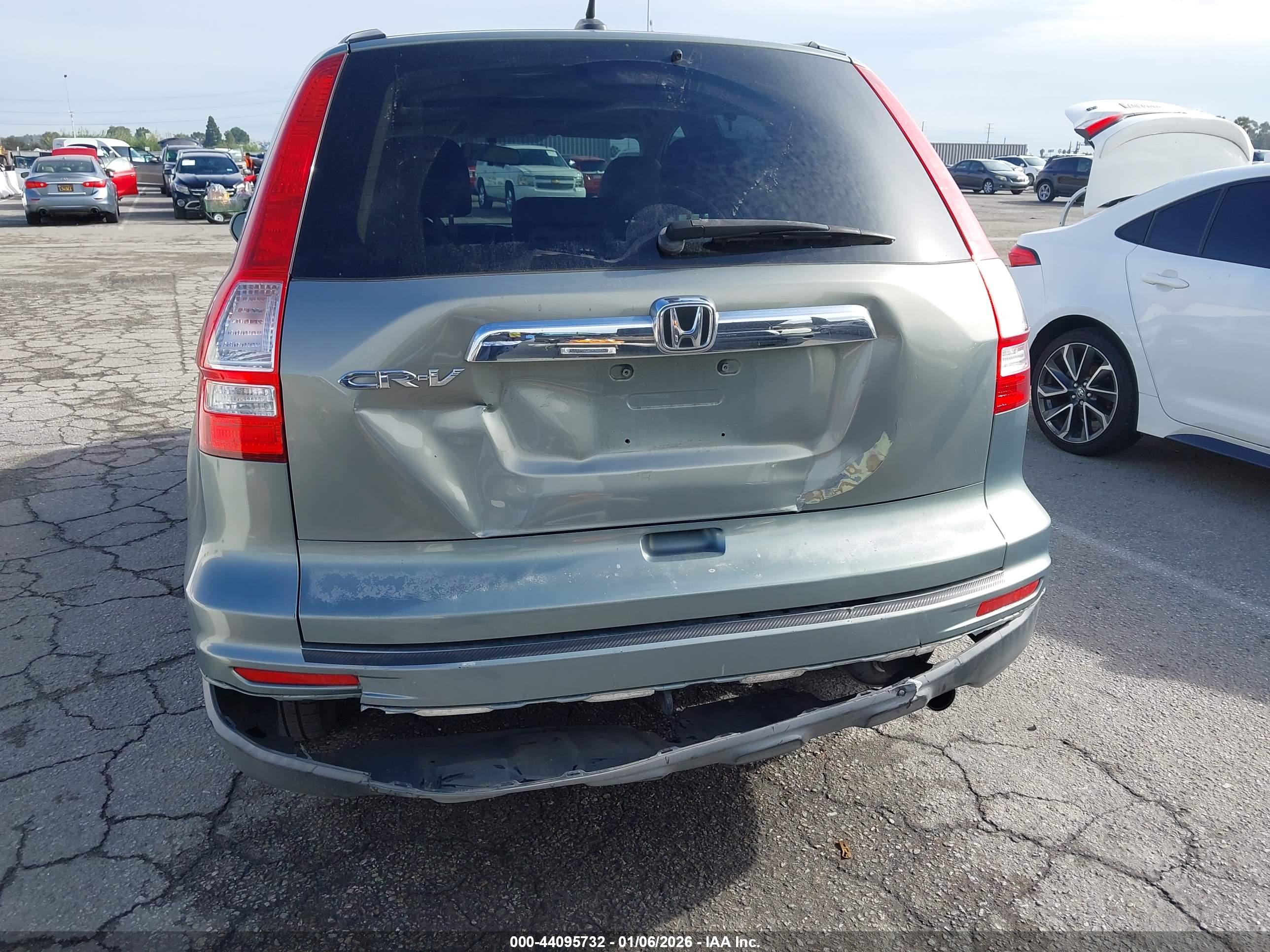 HONDA CR-V image 6
